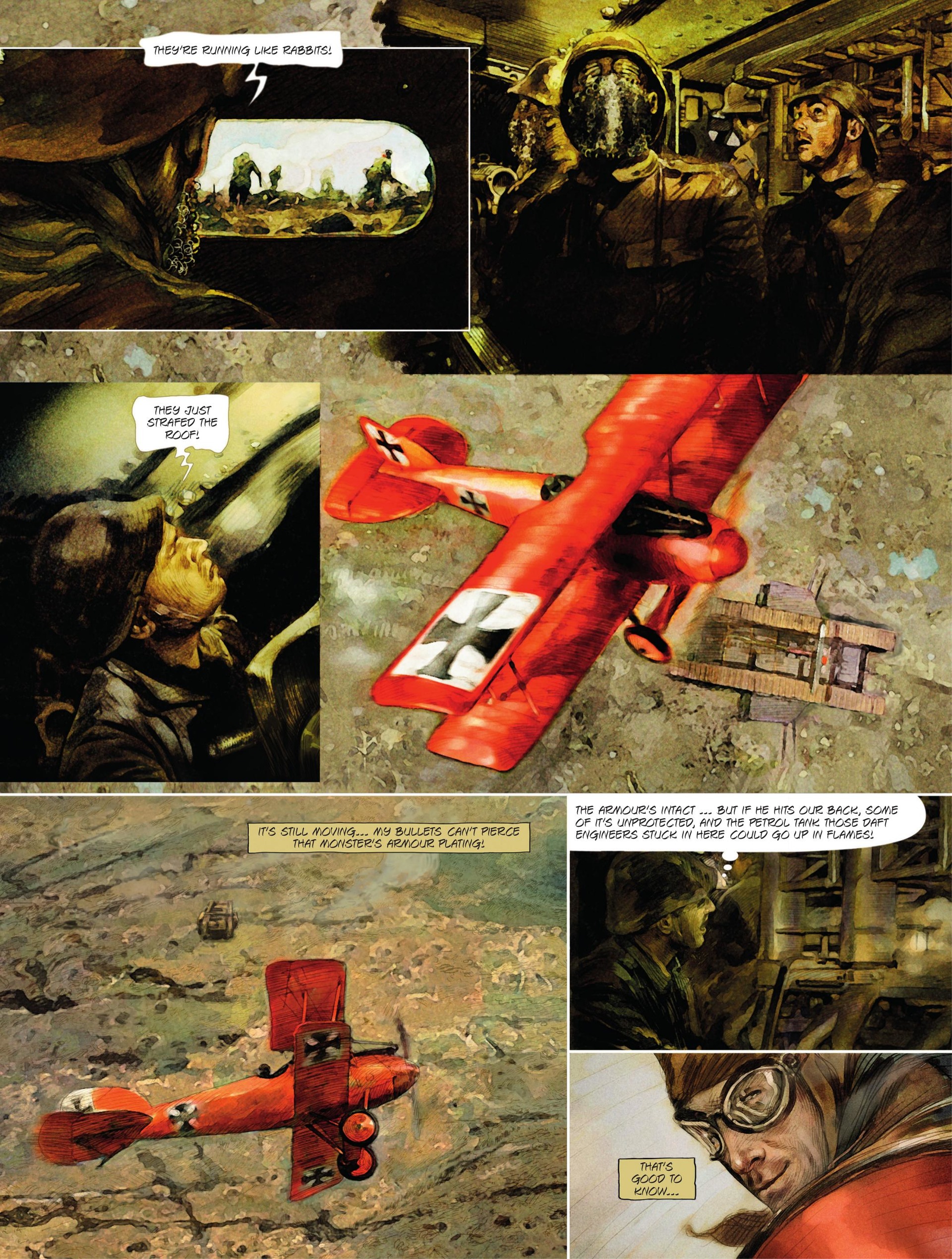 The Red Baron (2014-2015) issue 3 - Page 47