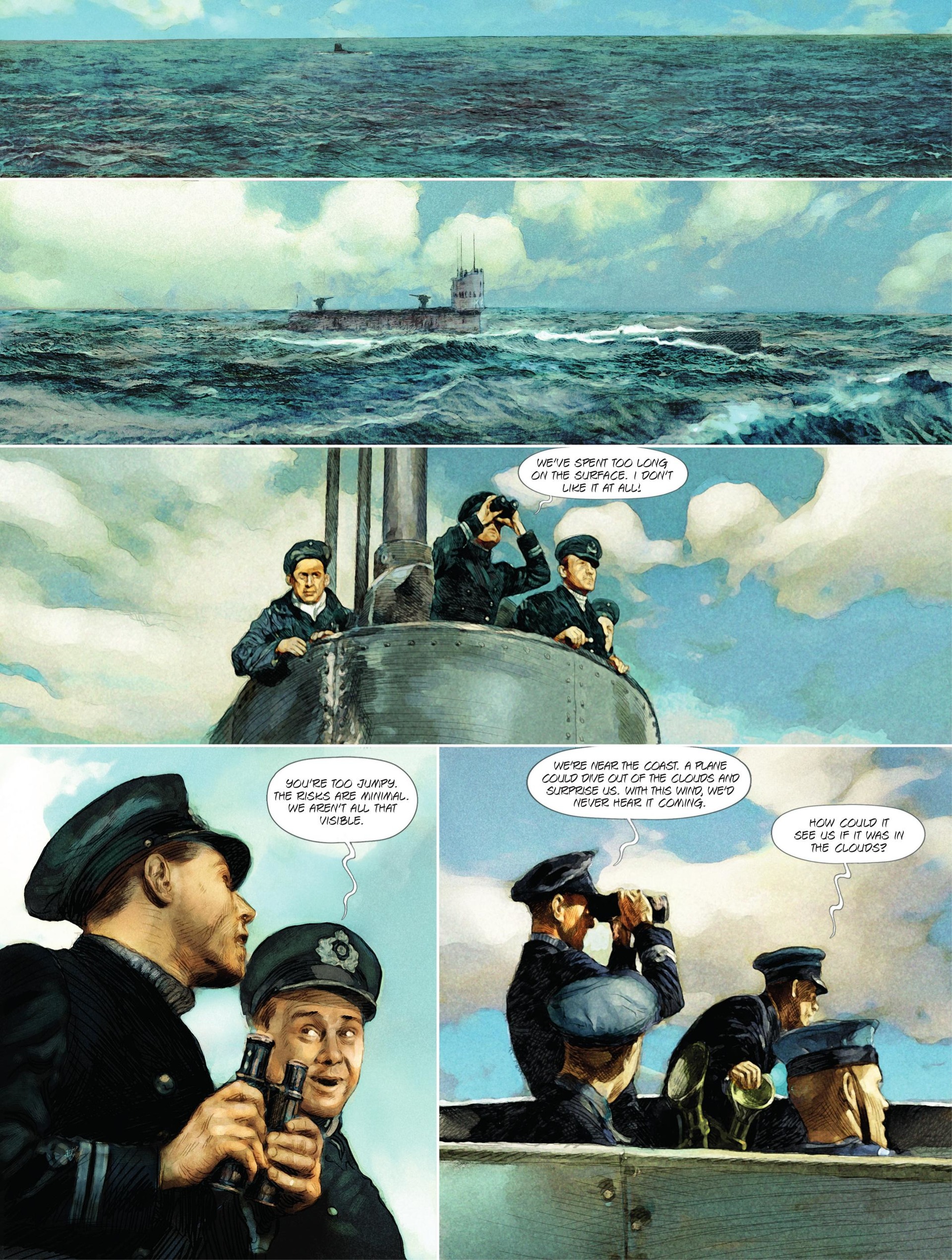 The Red Baron (2014-2015) issue 3 - Page 51