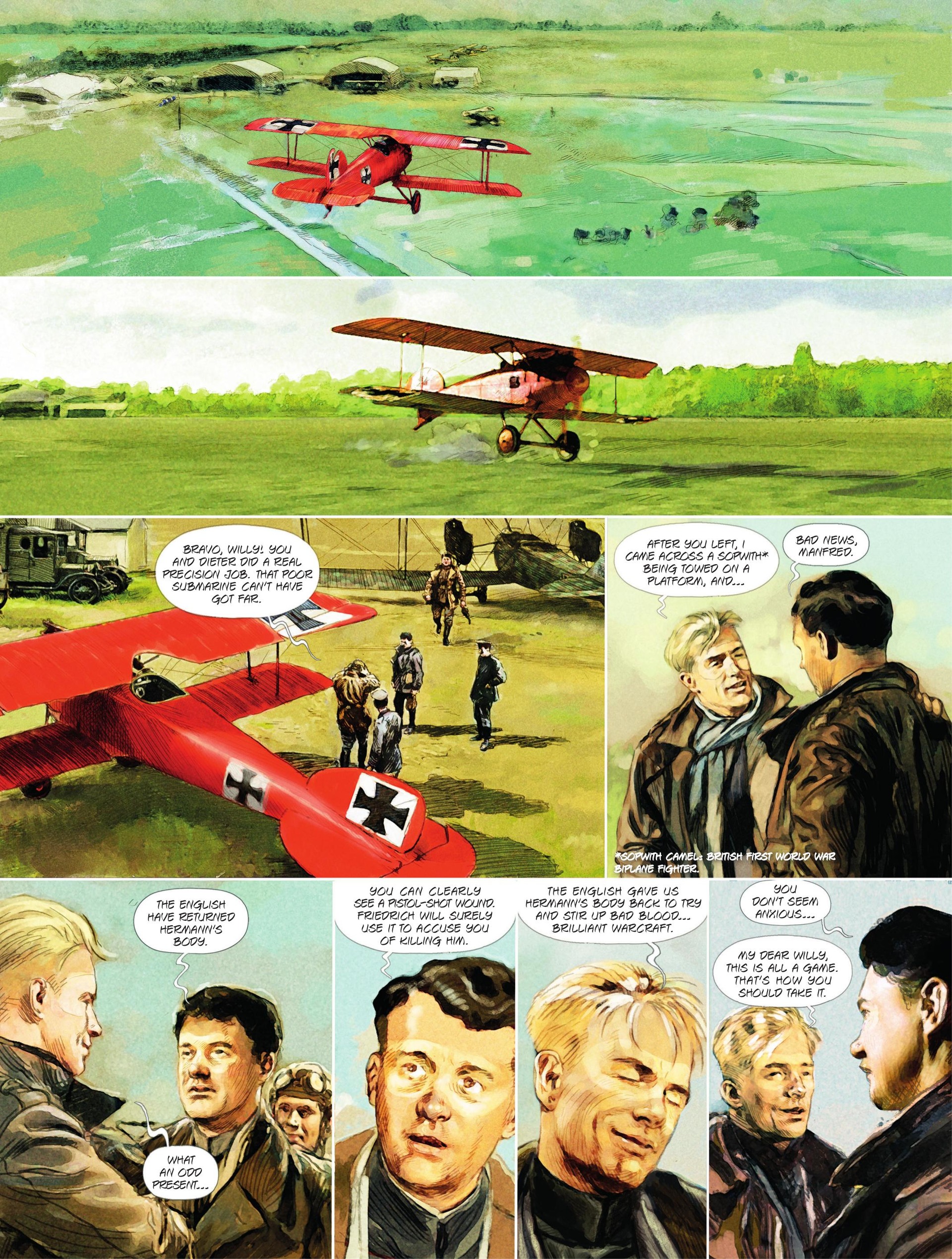 The Red Baron (2014-2015) issue 3 - Page 55