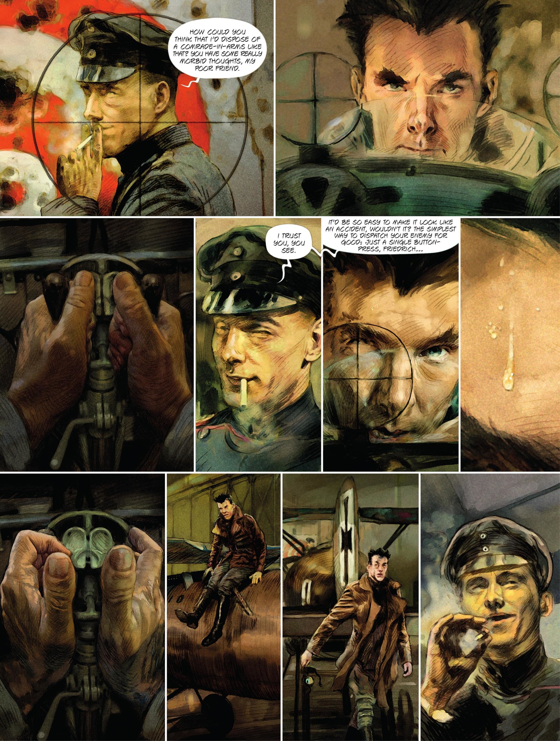 The Red Baron (2014-2015) issue 3 - Page 57