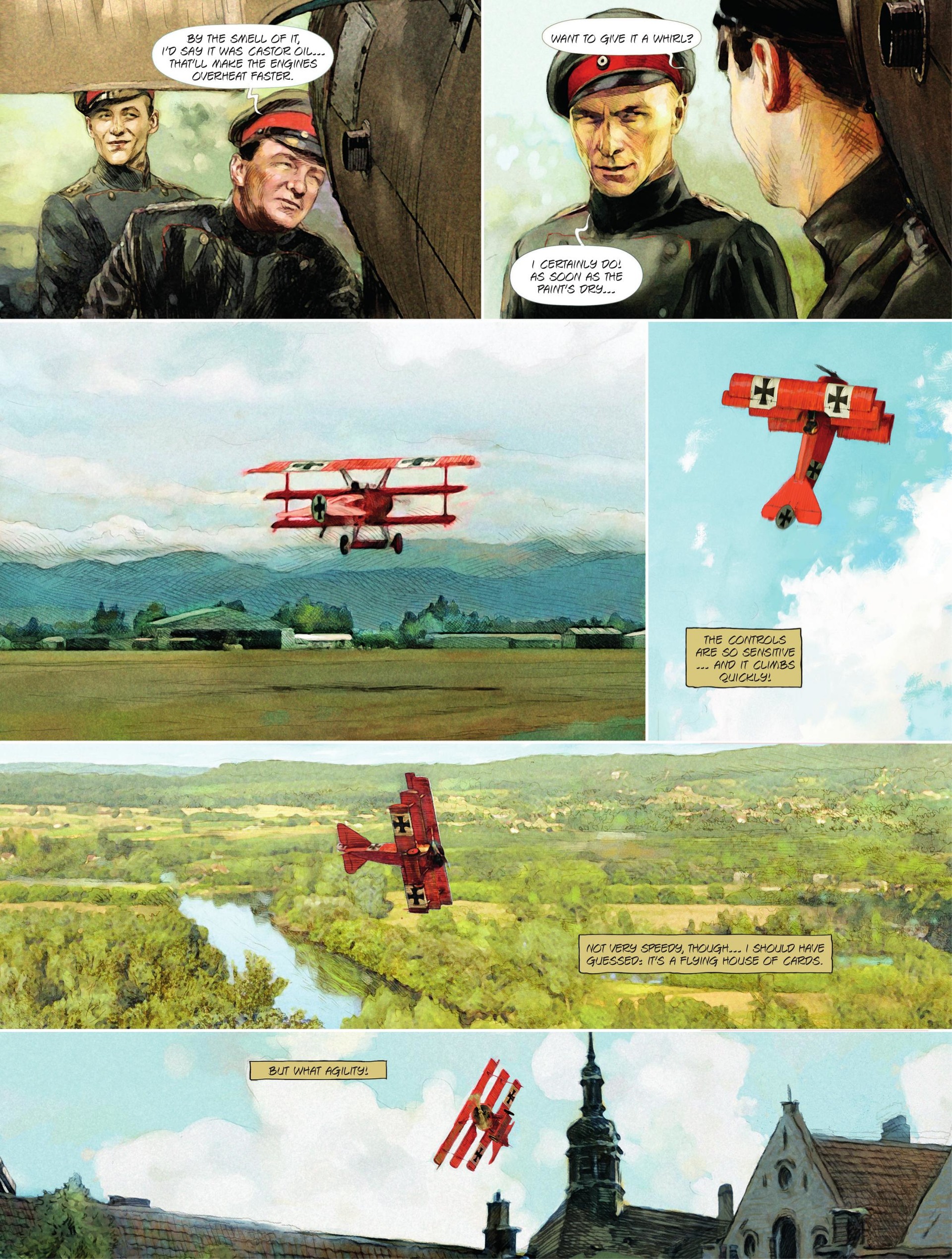 The Red Baron (2014-2015) issue 3 - Page 59