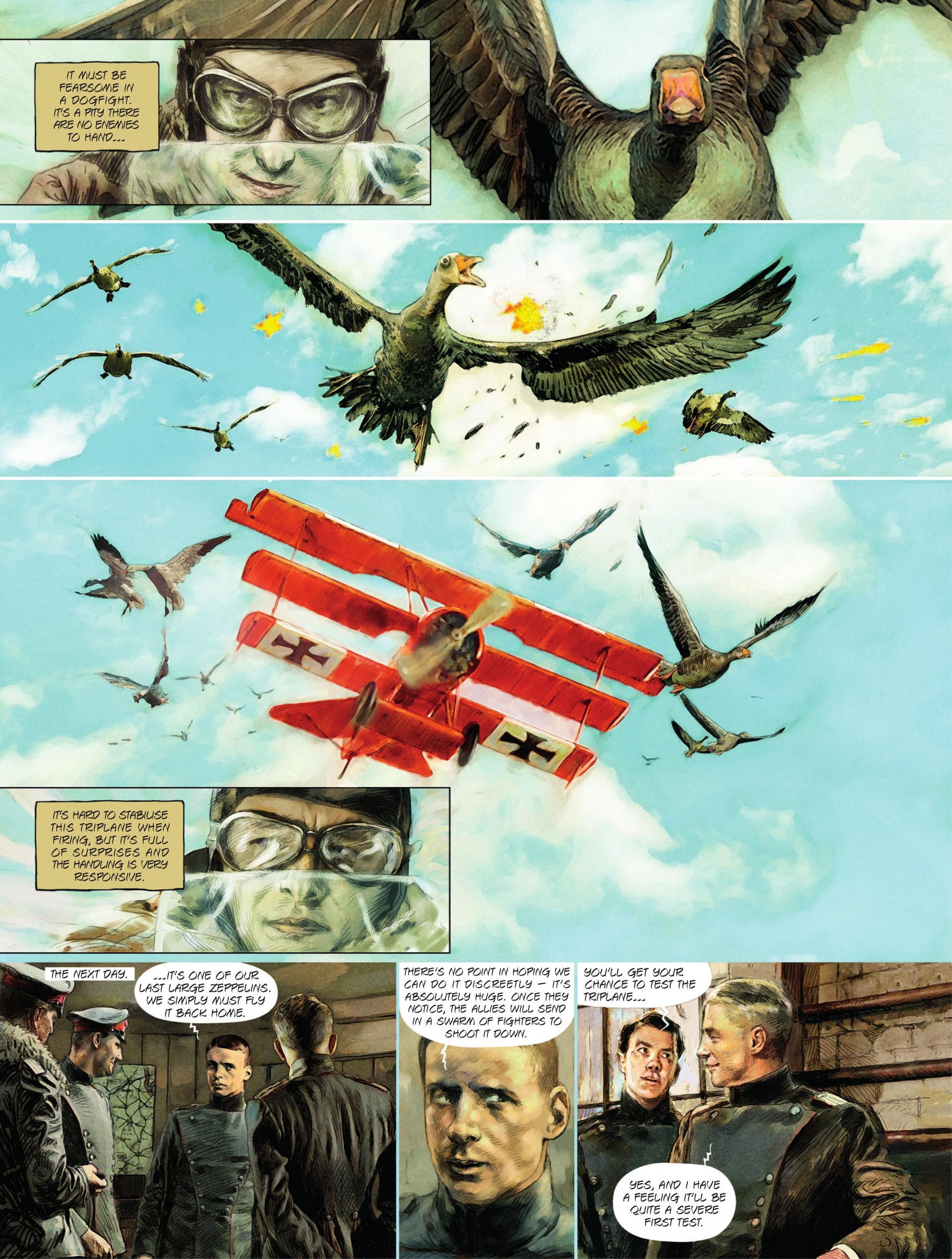 The Red Baron (2014-2015) issue 3 - Page 60