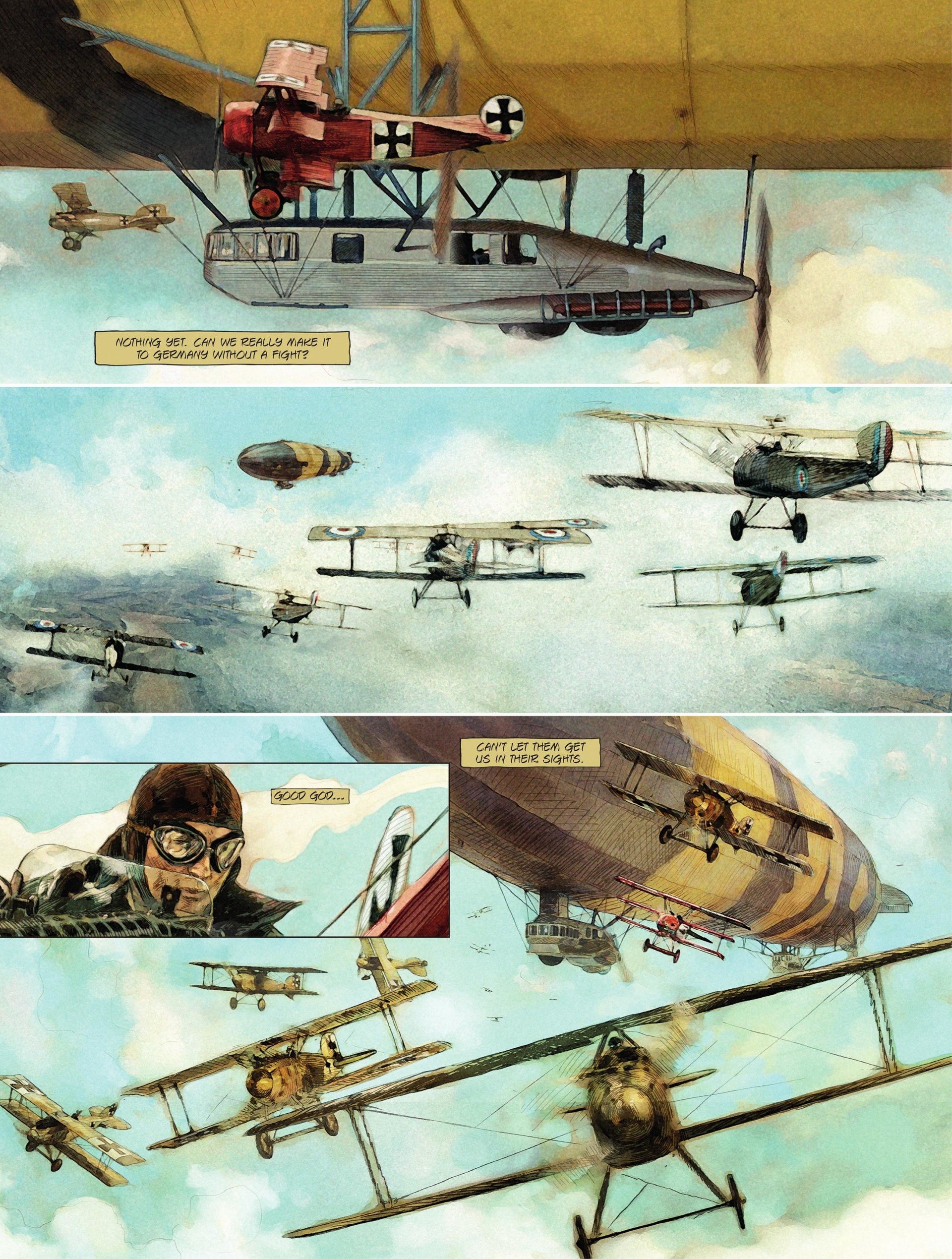 The Red Baron (2014-2015) issue 3 - Page 62