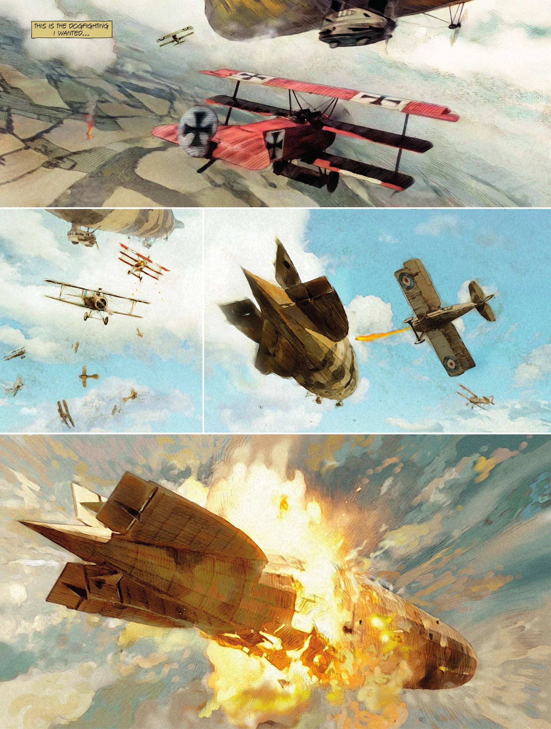 The Red Baron (2014-2015) issue 3 - Page 64