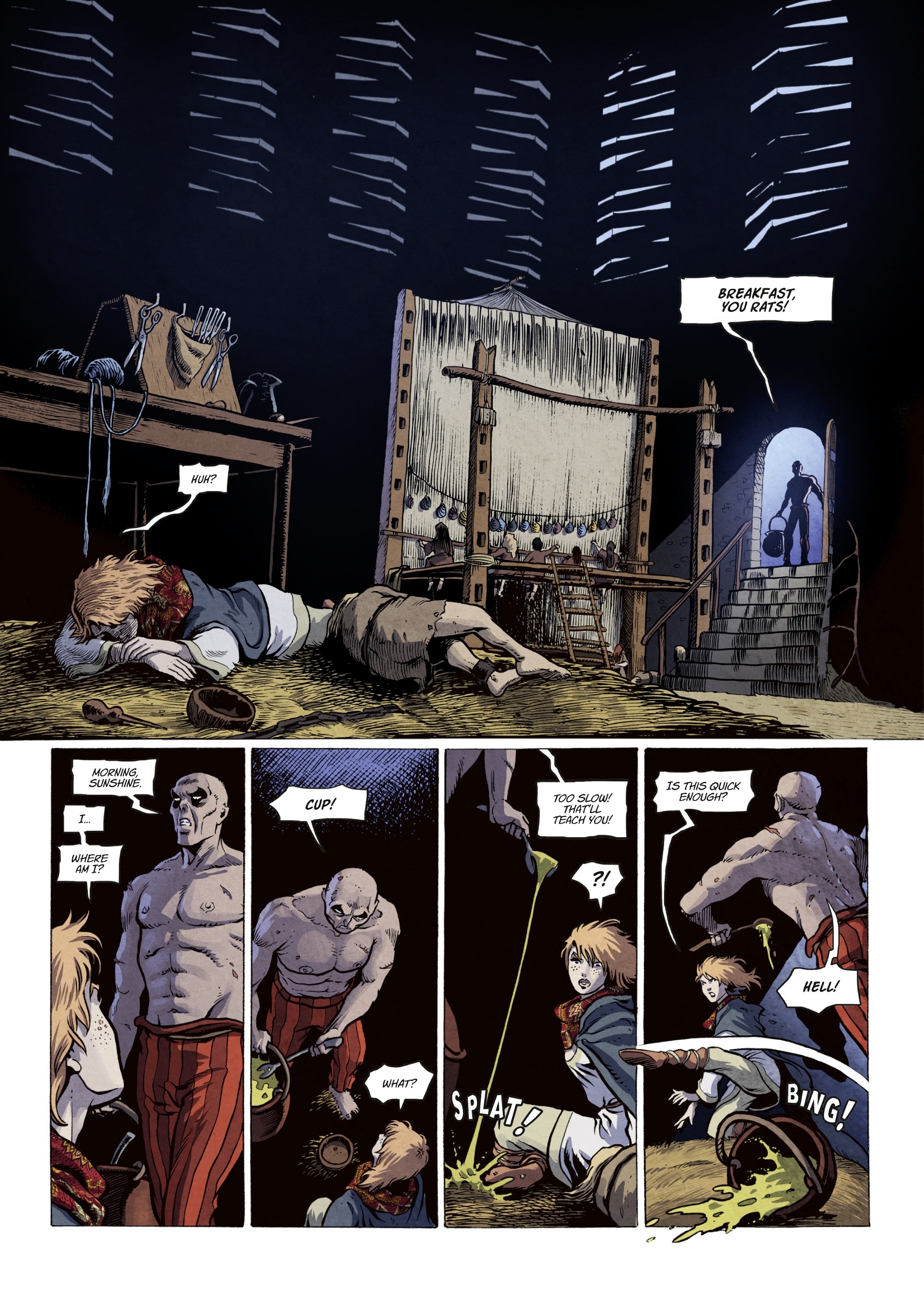 The Red Knight (2020-) issue 1 - Page 14