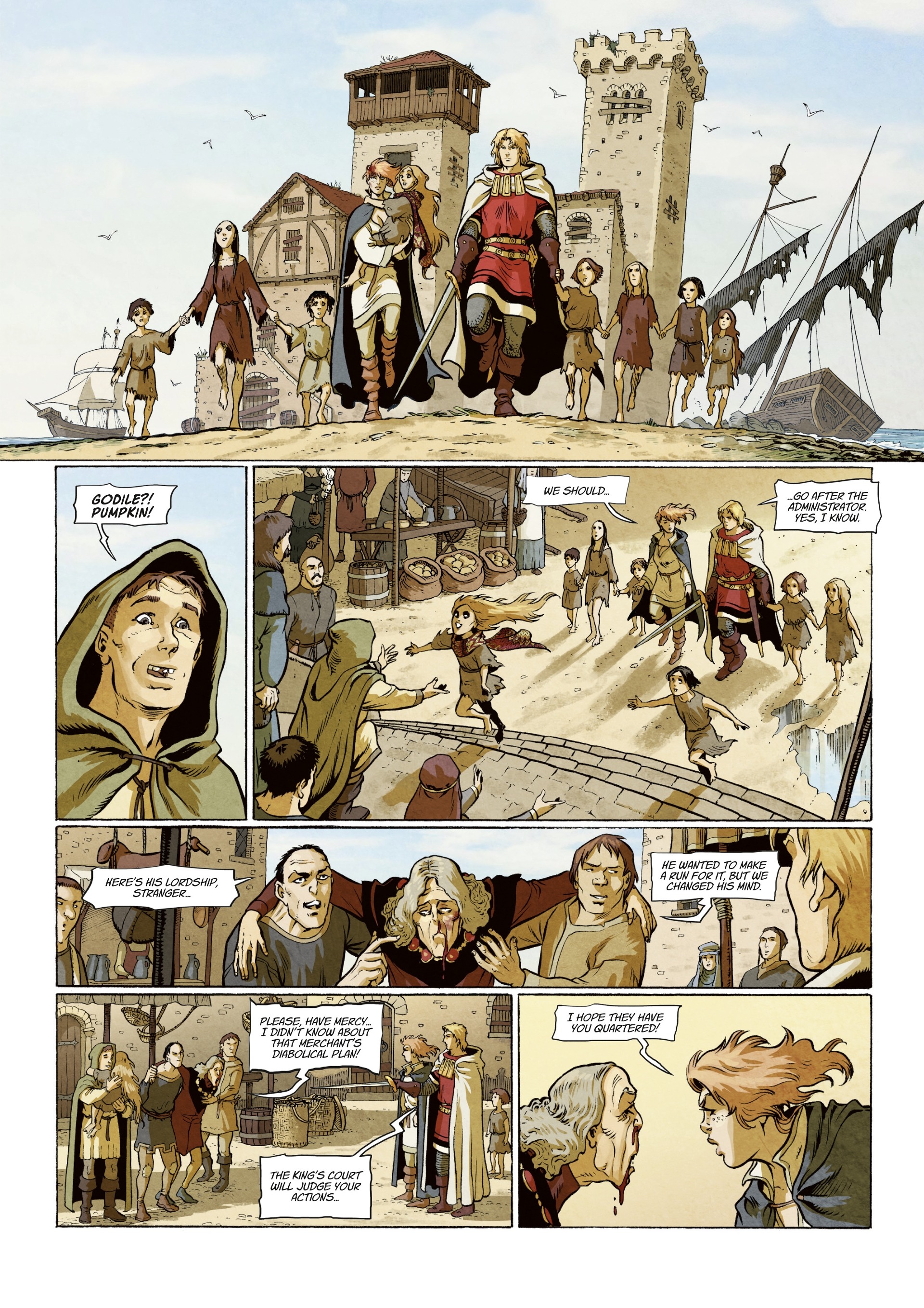 The Red Knight (2020-) issue 1 - Page 31