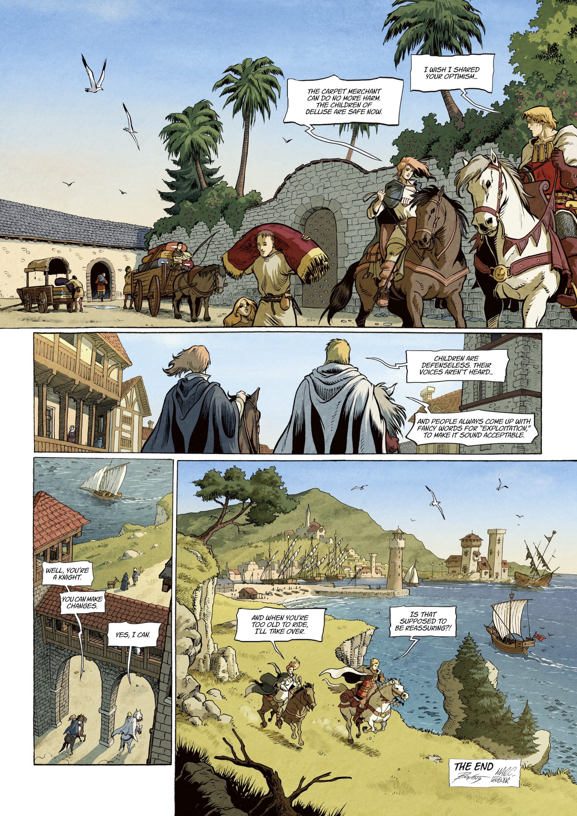 The Red Knight (2020-) issue 1 - Page 32