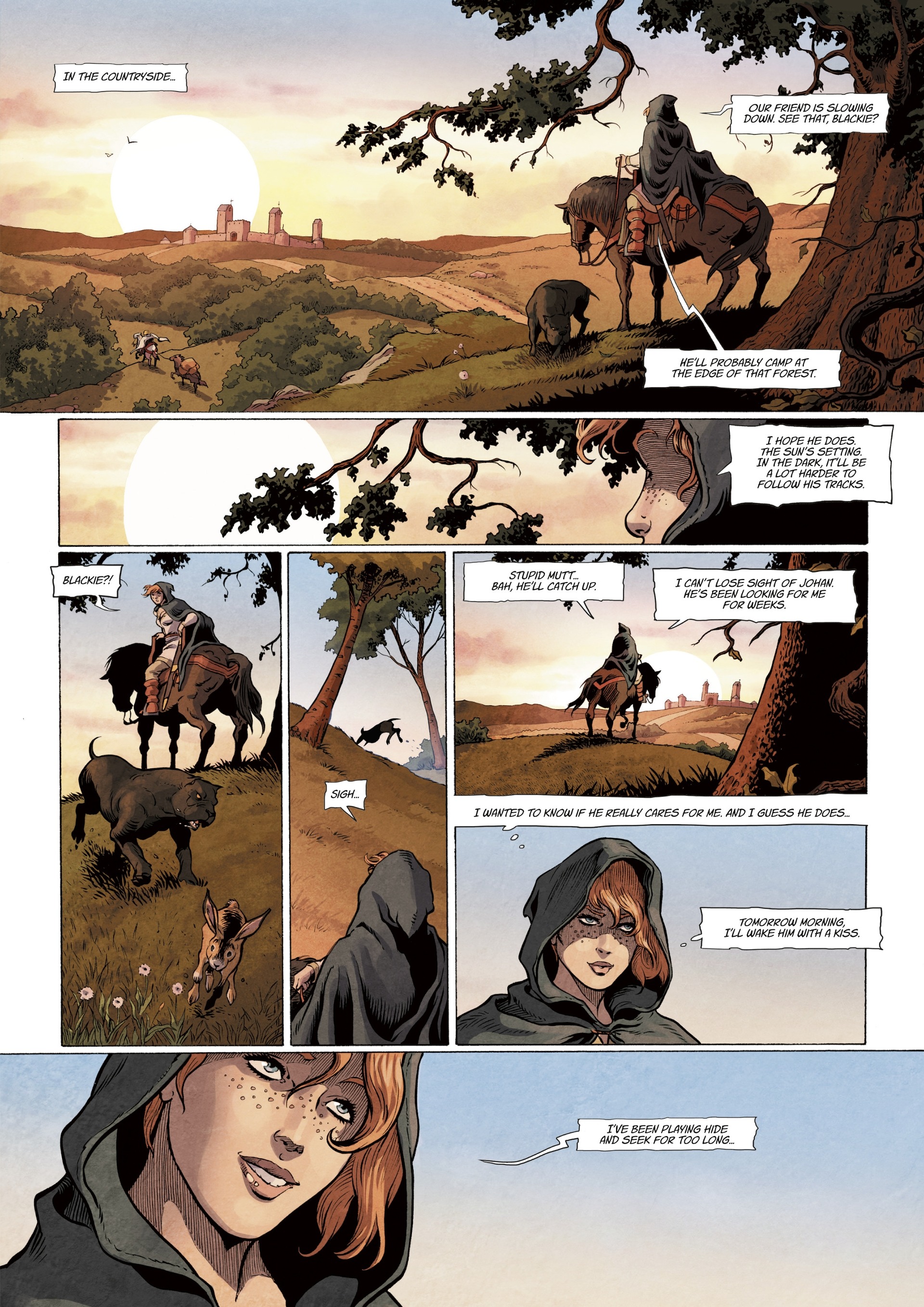 The Red Knight (2020-) issue 2 - Page 5