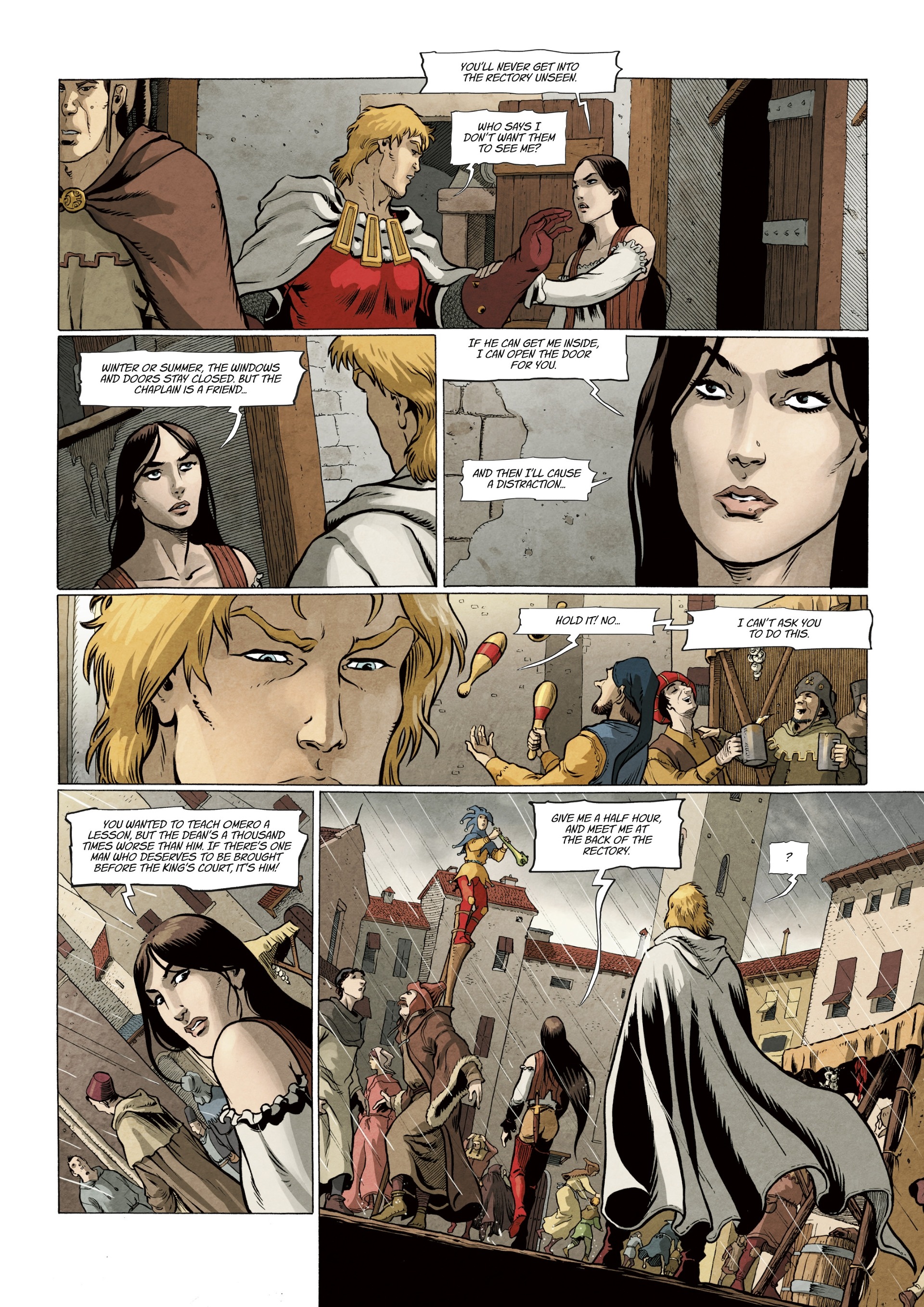 The Red Knight (2020-) issue 2 - Page 21