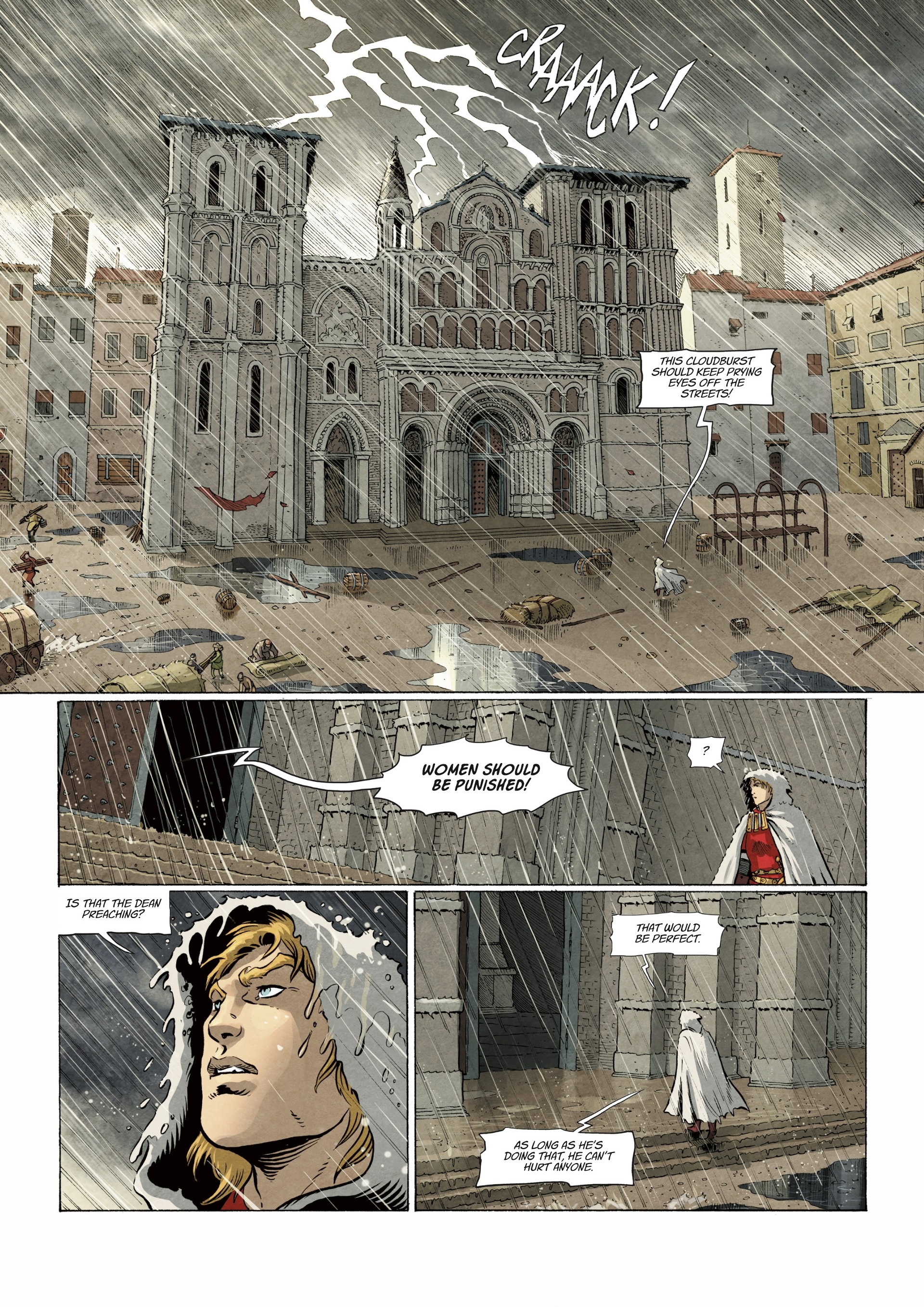 The Red Knight (2020-) issue 2 - Page 22