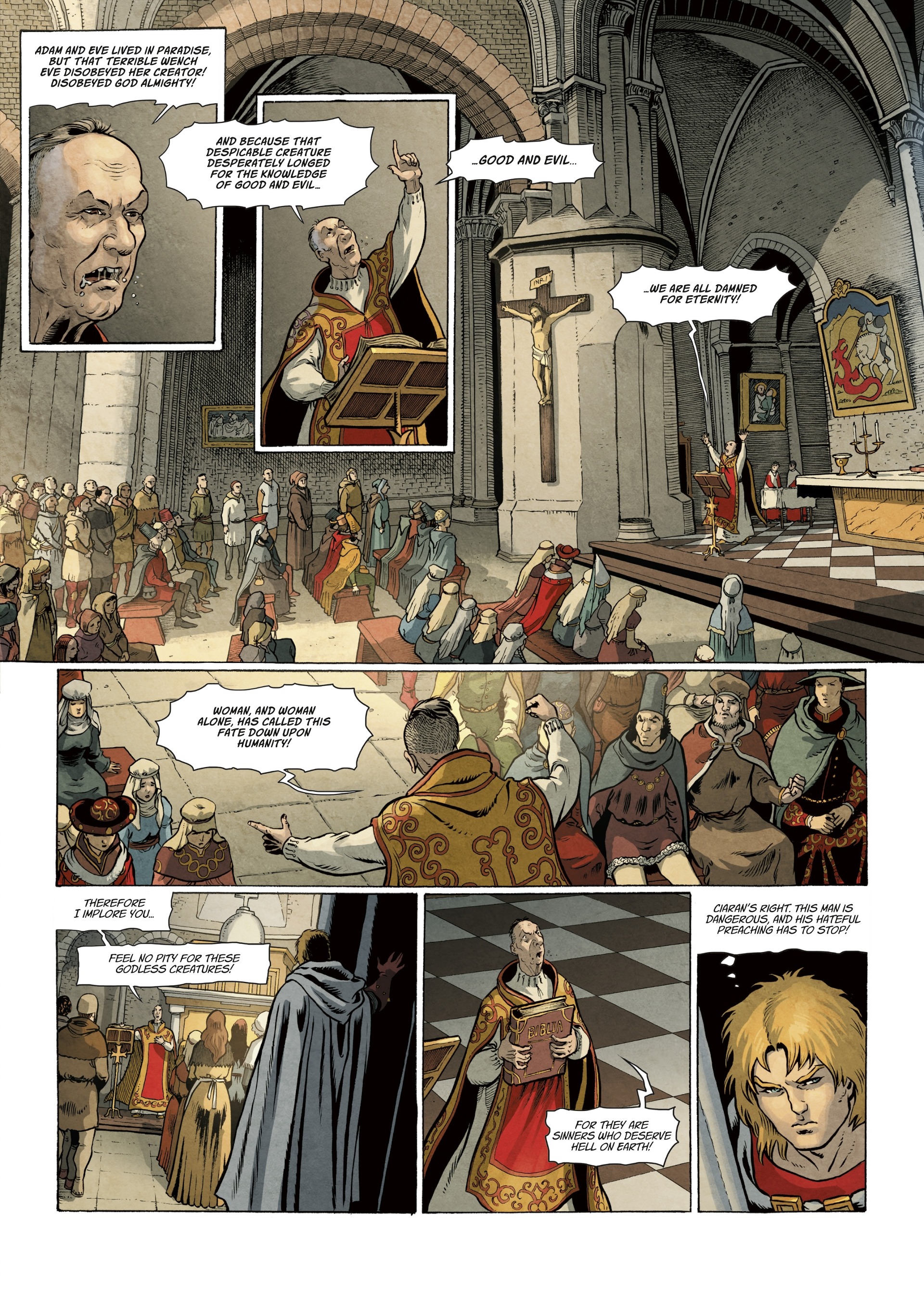 The Red Knight (2020-) issue 2 - Page 23