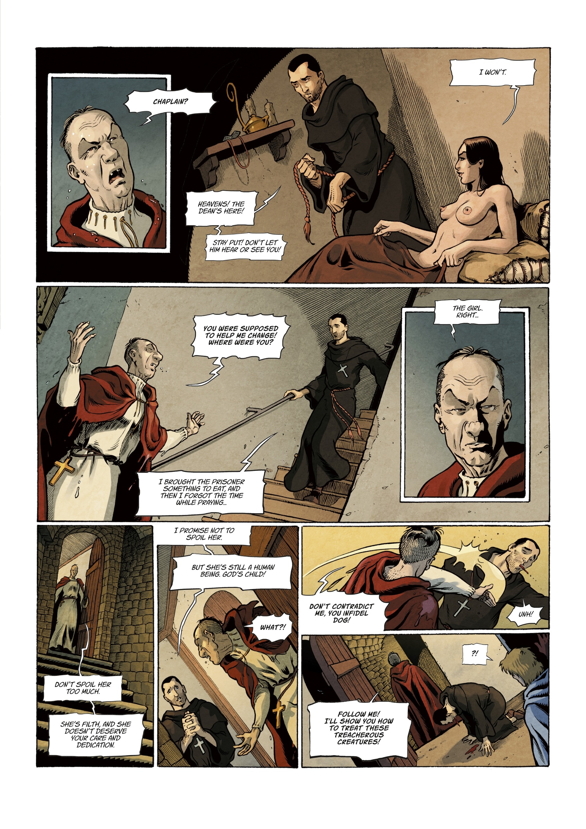 The Red Knight (2020-) issue 2 - Page 27