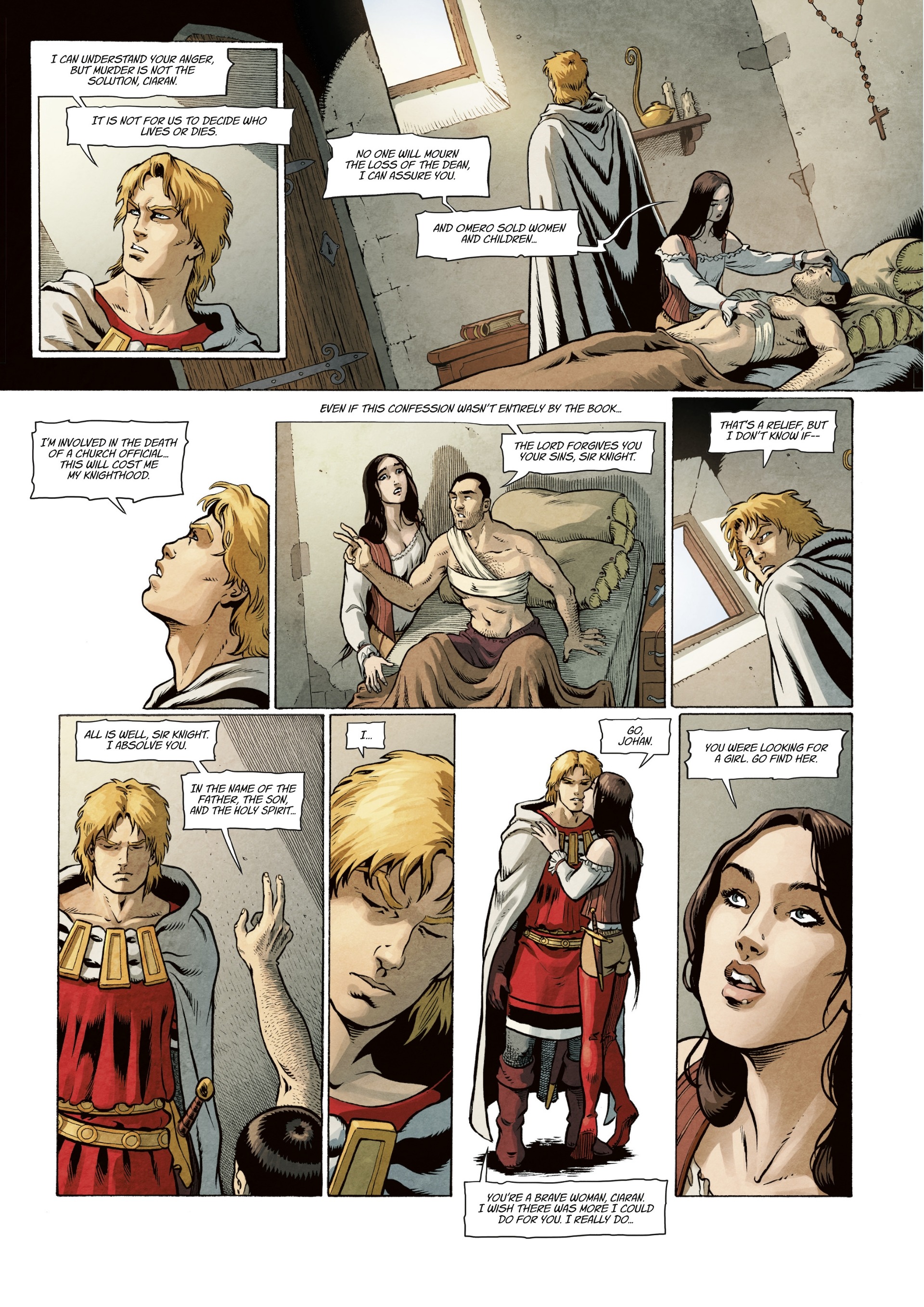 The Red Knight (2020-) issue 2 - Page 30