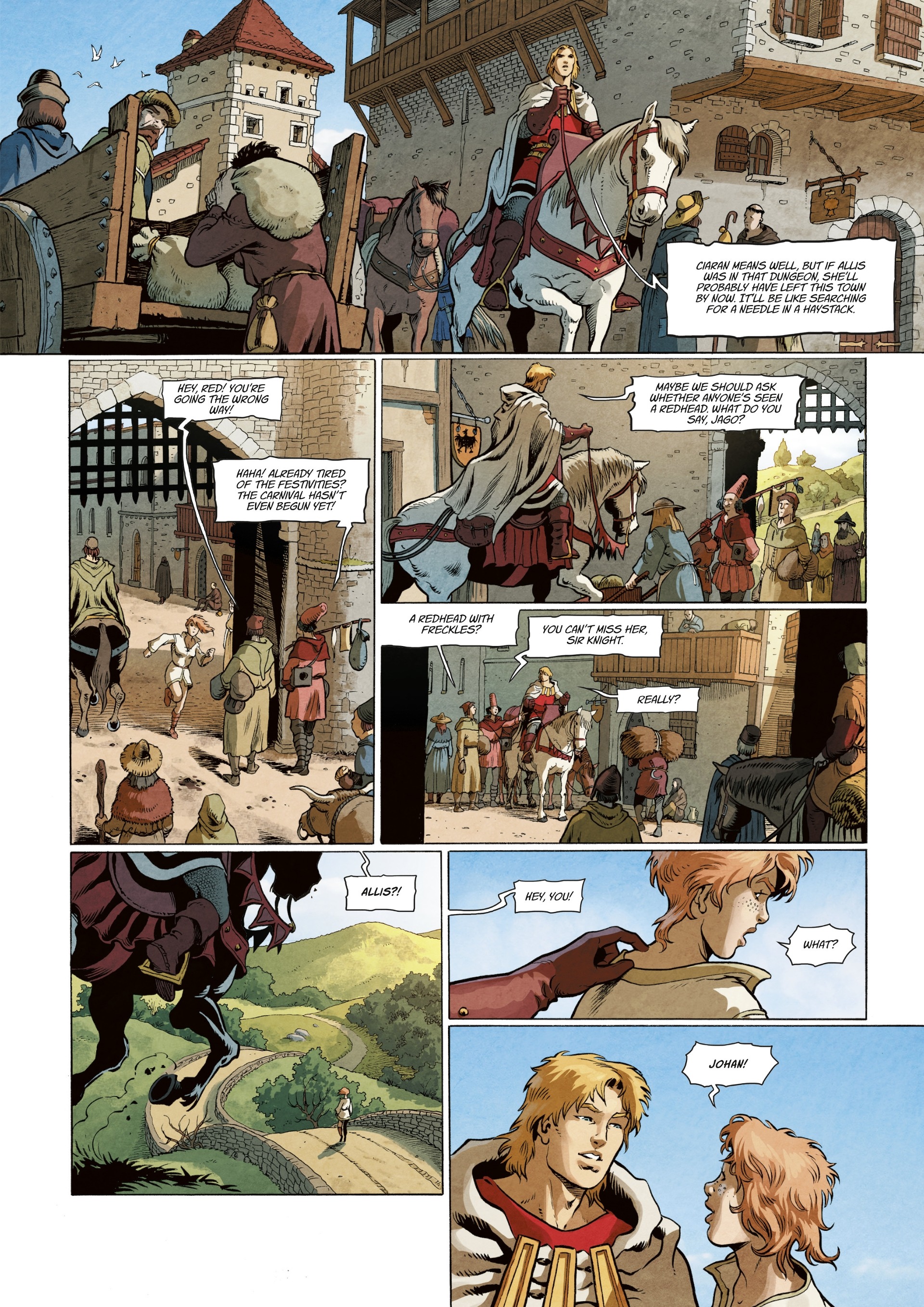 The Red Knight (2020-) issue 2 - Page 31