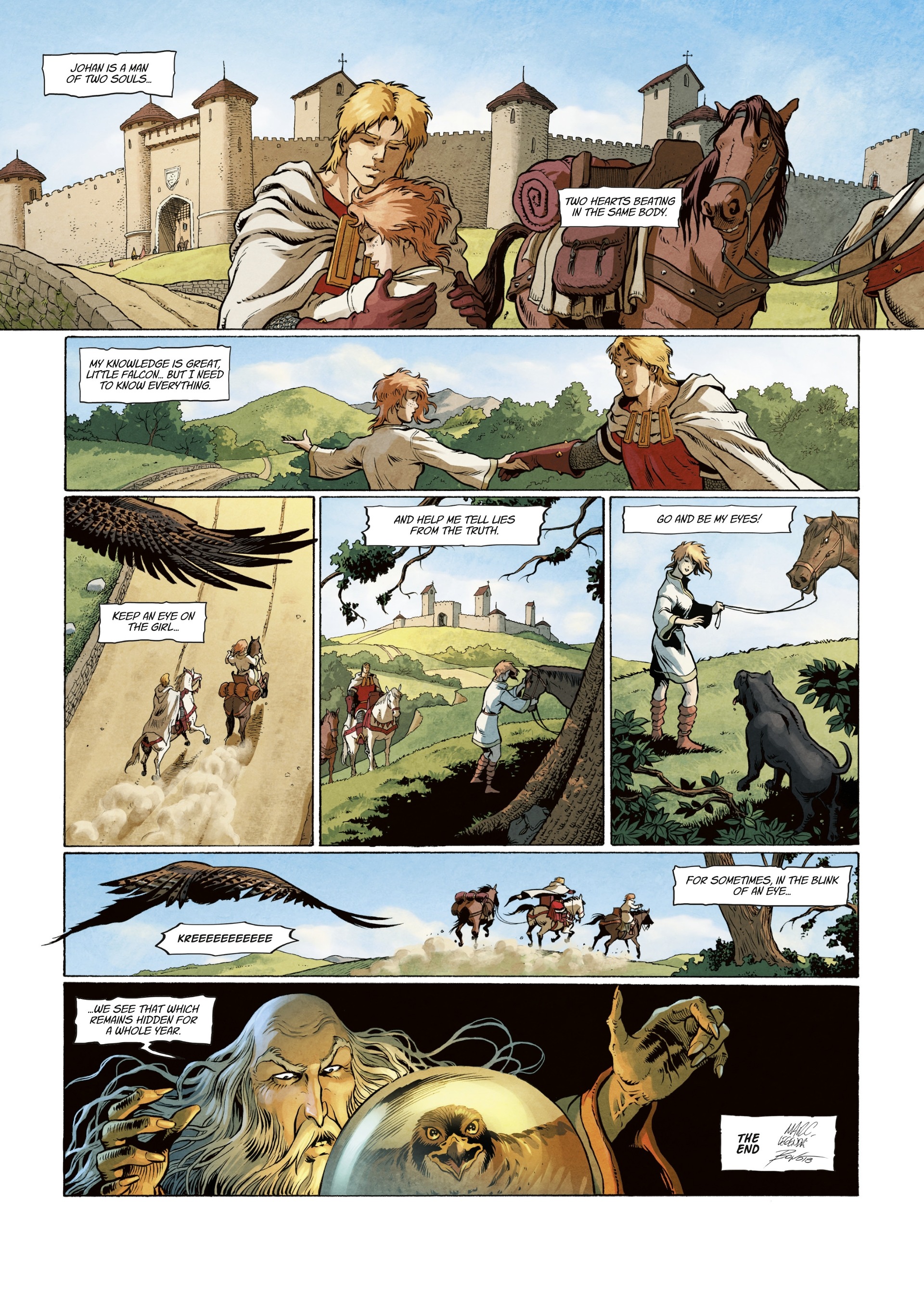 The Red Knight (2020-) issue 2 - Page 32