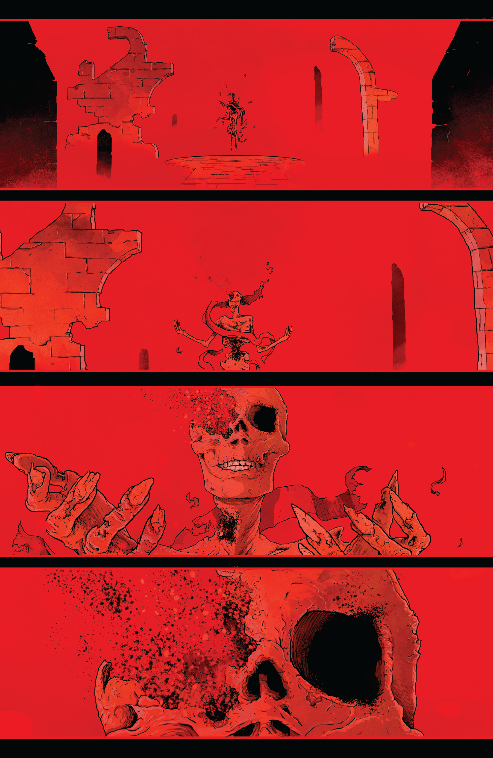 The Red Mother (2019-): Chapter 1 - Page 3