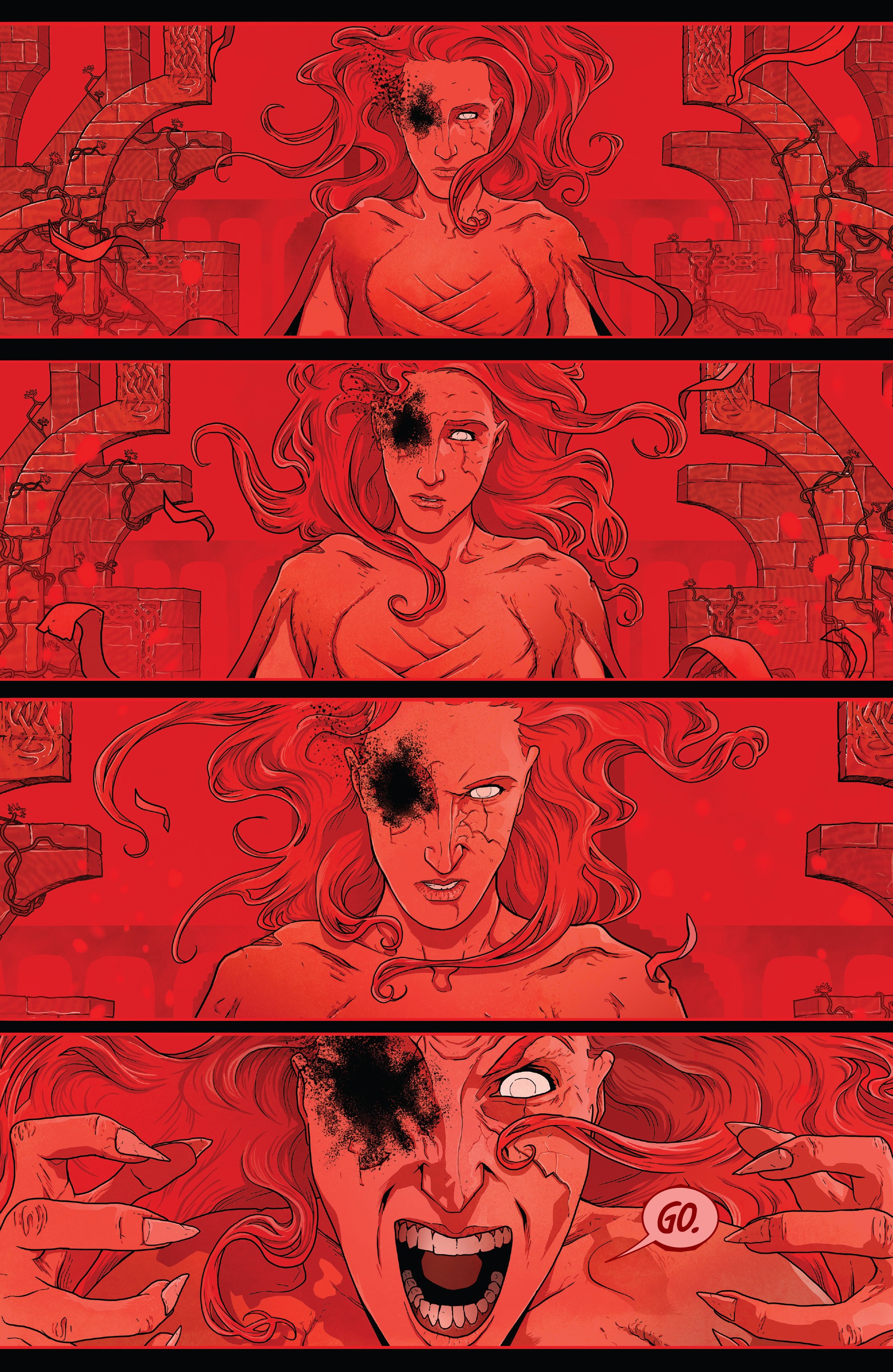 The Red Mother (2019-) issue 10 - Page 3