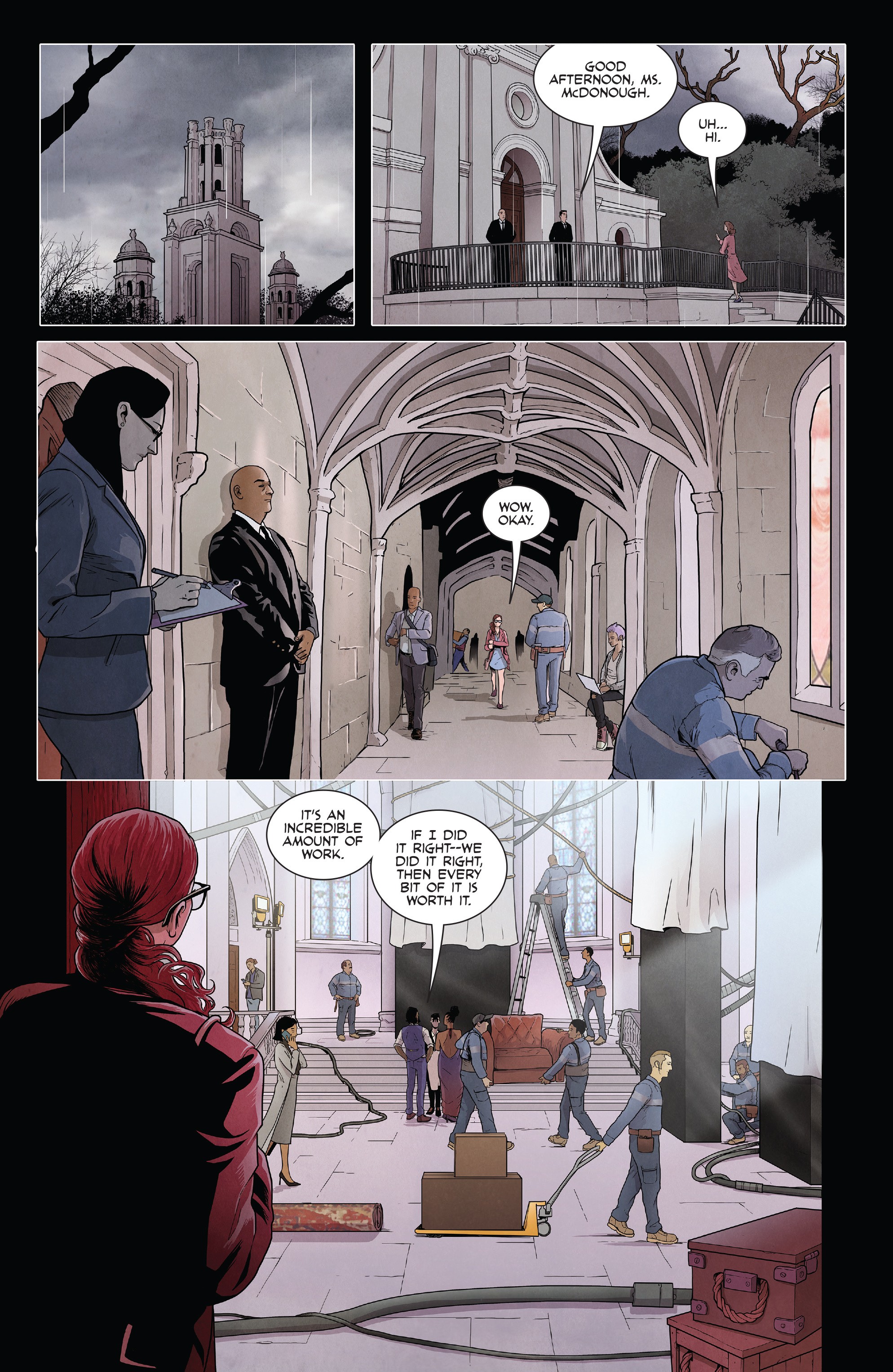 The Red Mother (2019-) issue 10 - Page 13