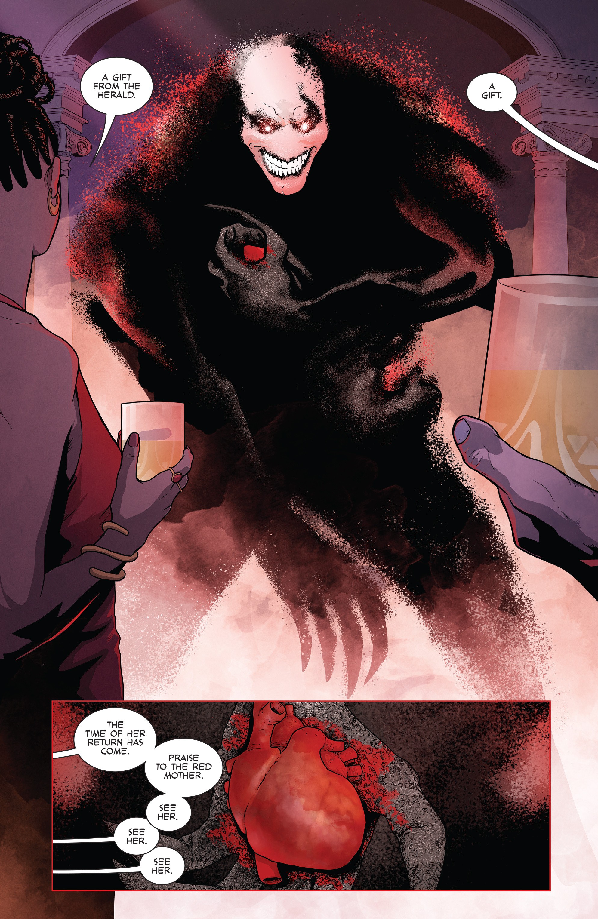 The Red Mother (2019-) issue 10 - Page 23