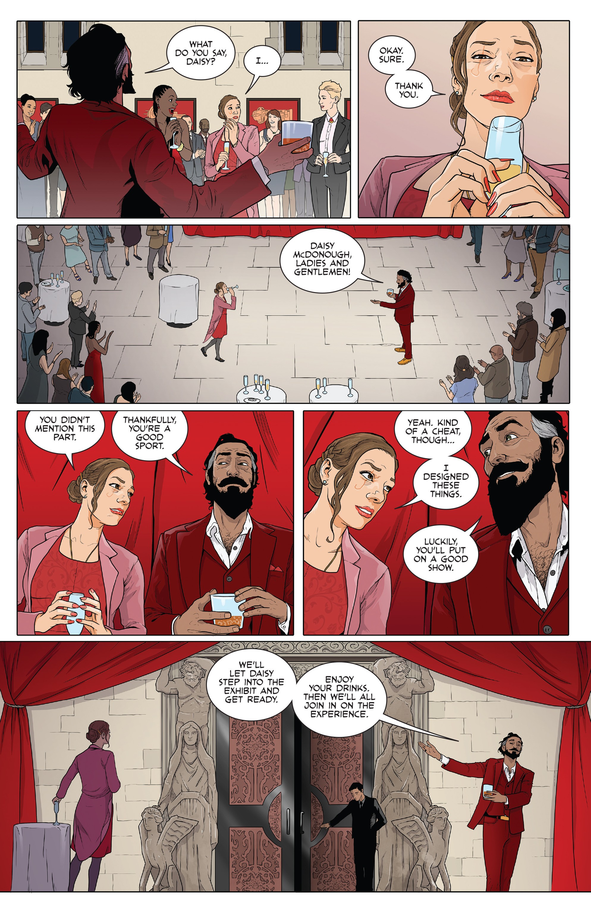 The Red Mother (2019-) issue 11 - Page 13