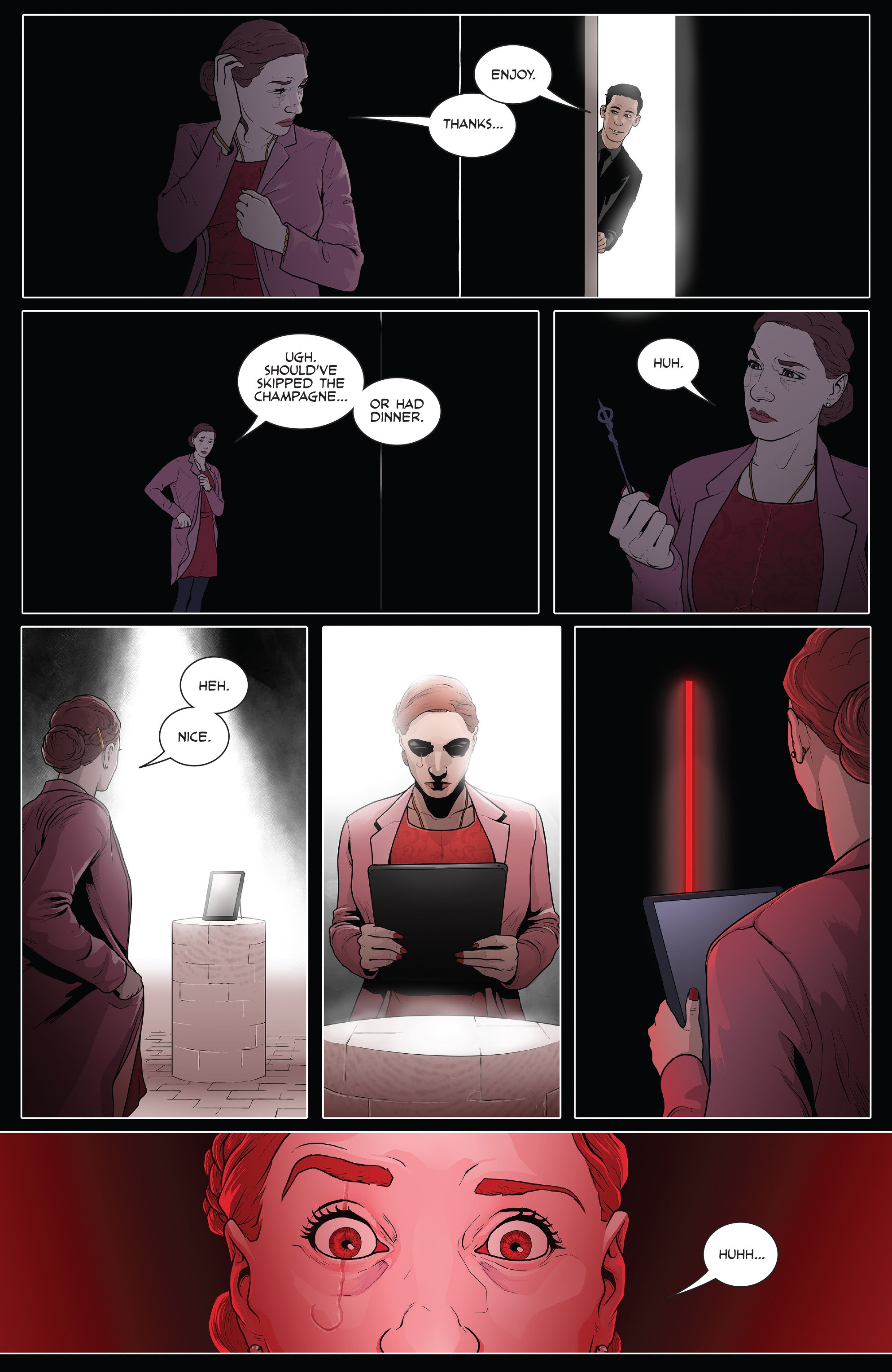 <{ $series->title }} issue 11 - Page 14