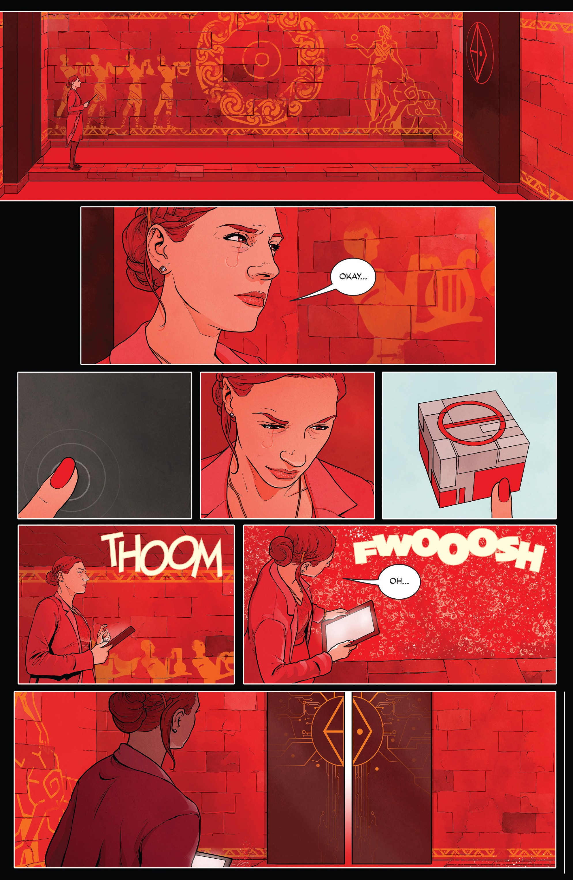 The Red Mother (2019-) issue 11 - Page 15