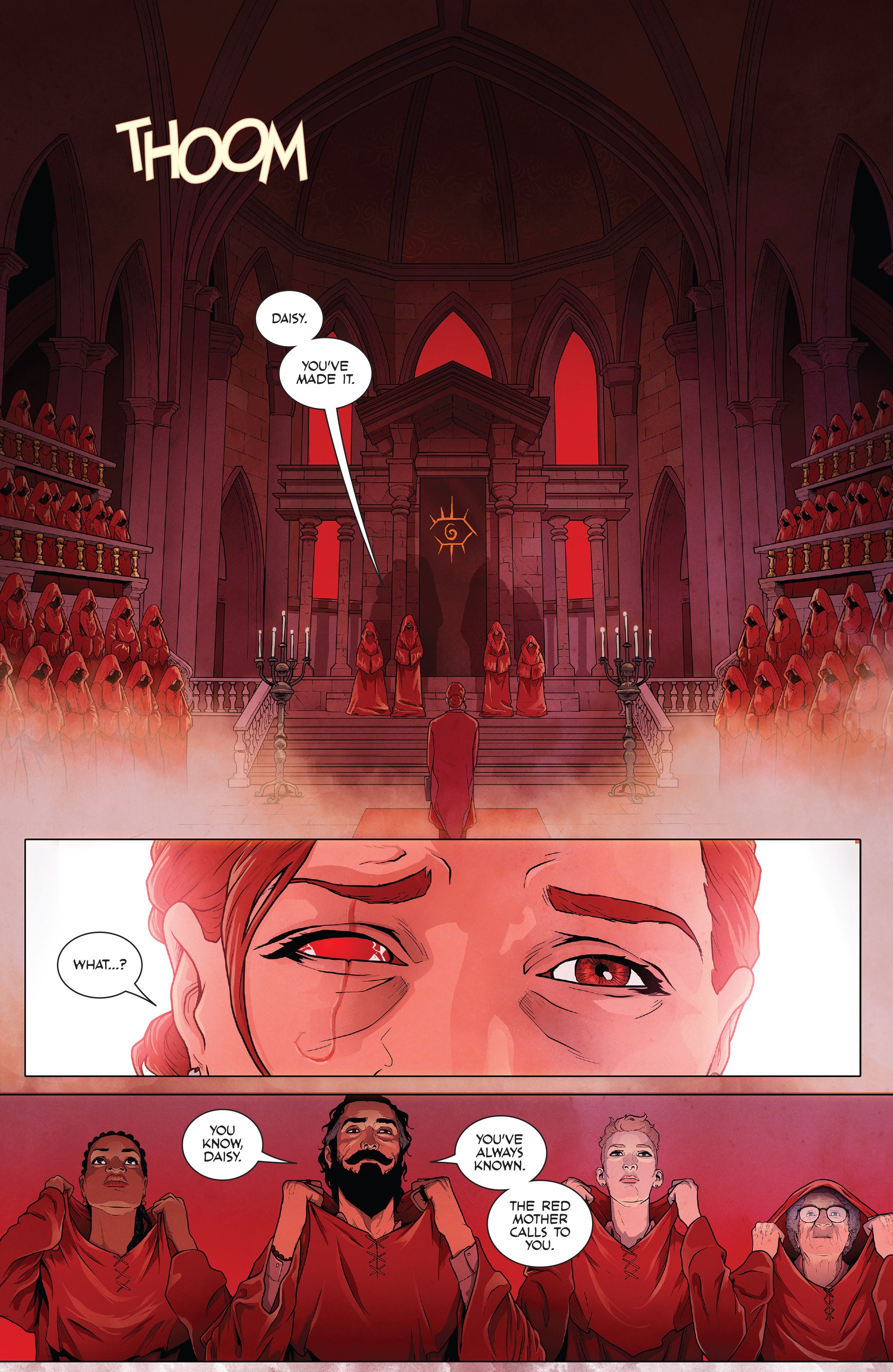 The Red Mother (2019-) issue 11 - Page 17