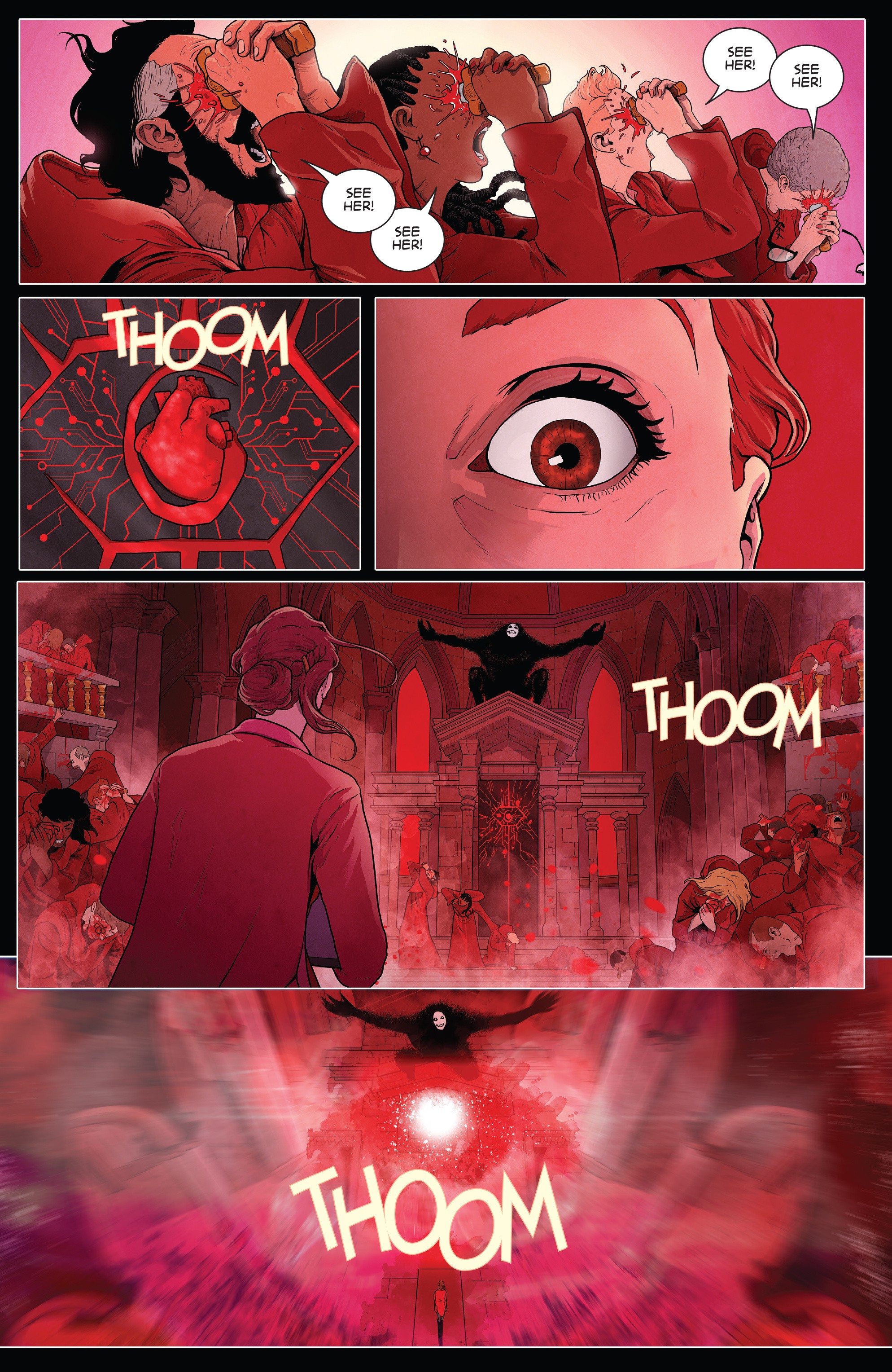 The Red Mother (2019-) issue 11 - Page 22