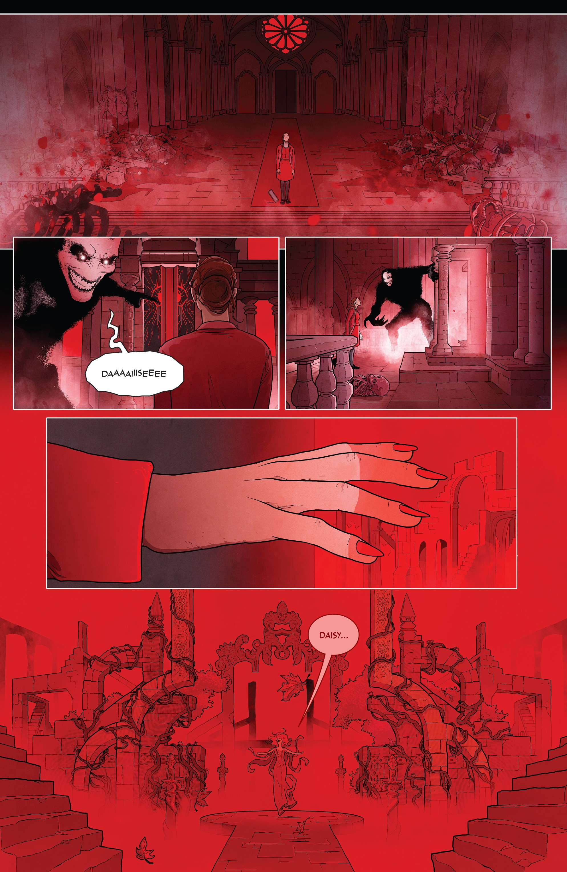 The Red Mother (2019-) issue 11 - Page 23