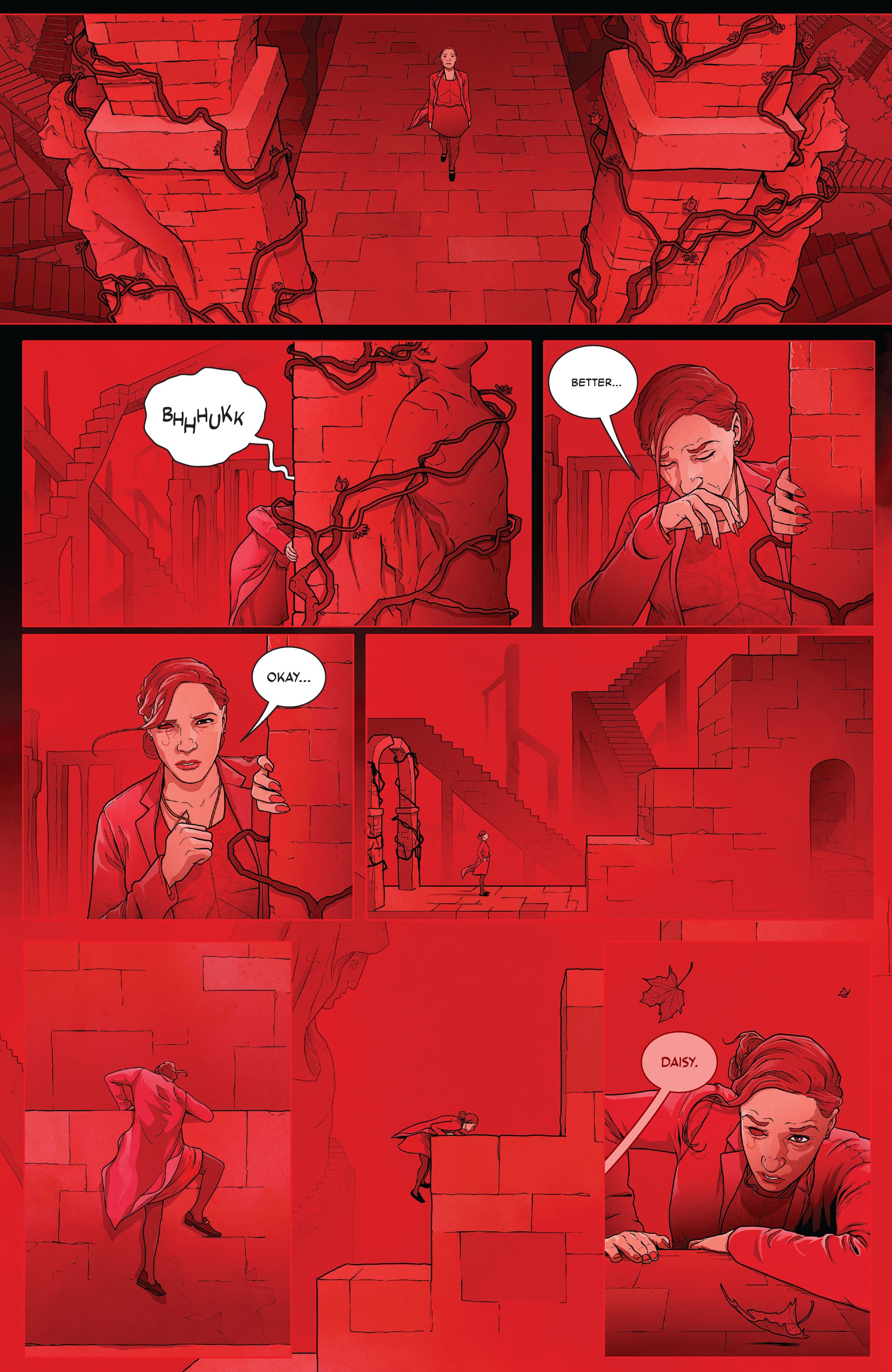 The Red Mother (2019-): Chapter 12 - Page 5