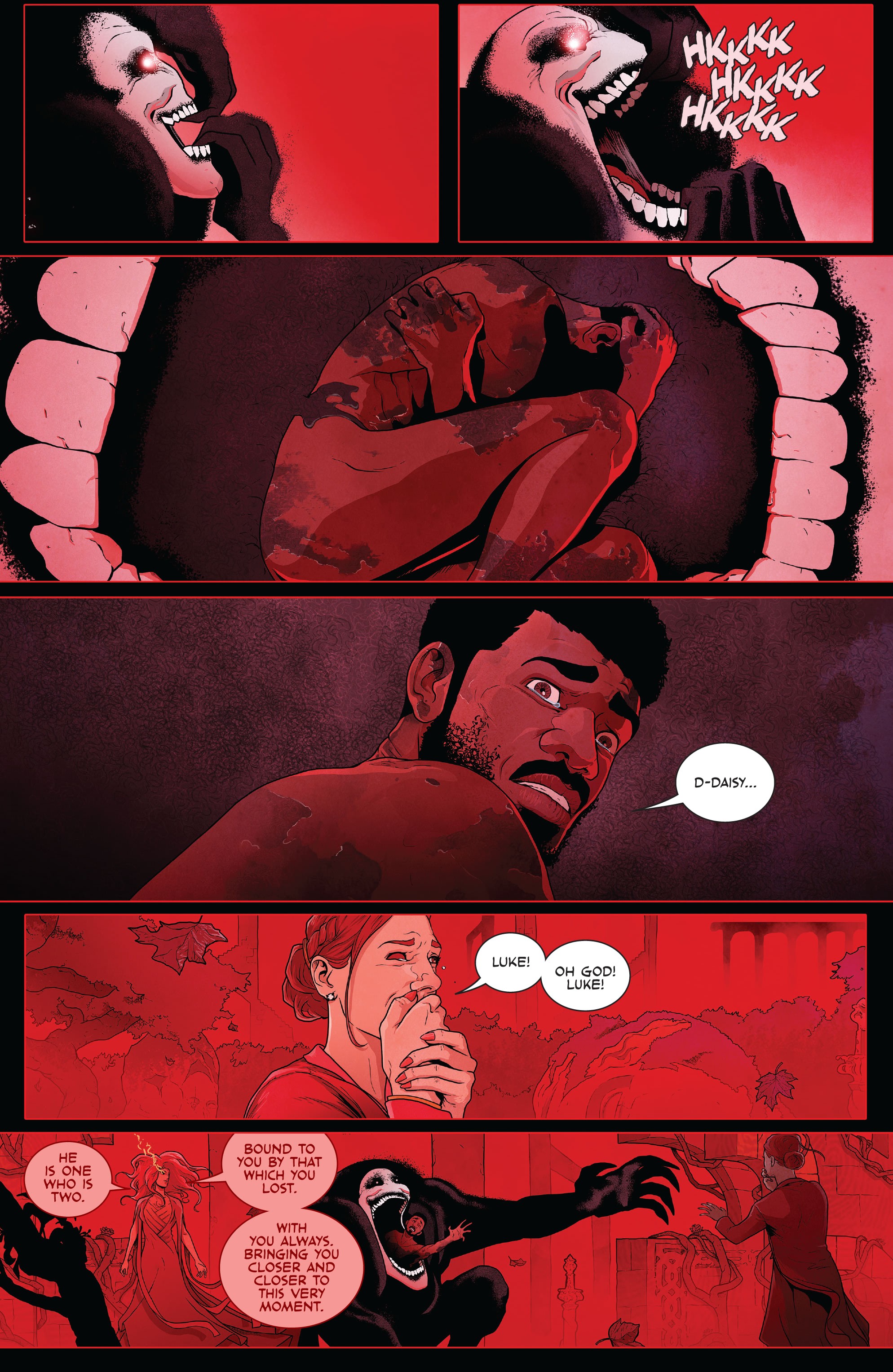 The Red Mother (2019-) issue 12 - Page 9