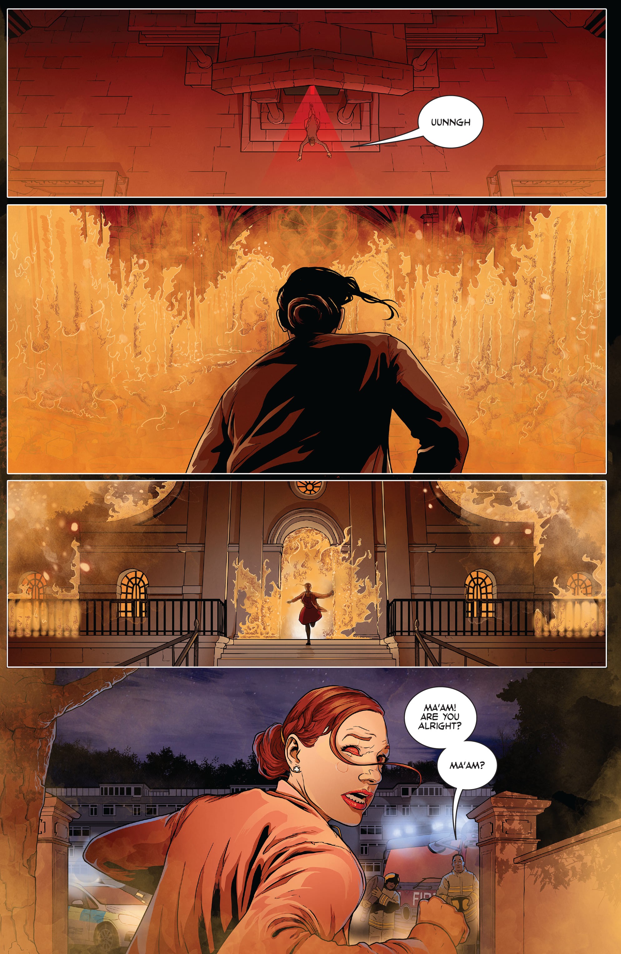 The Red Mother (2019-) issue 12 - Page 19