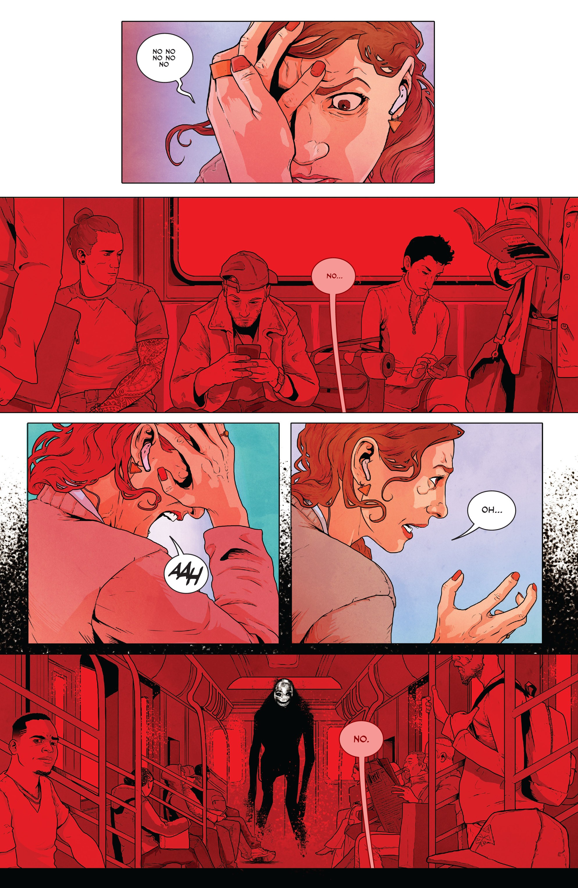 The Red Mother (2019-) issue 2 - Page 14