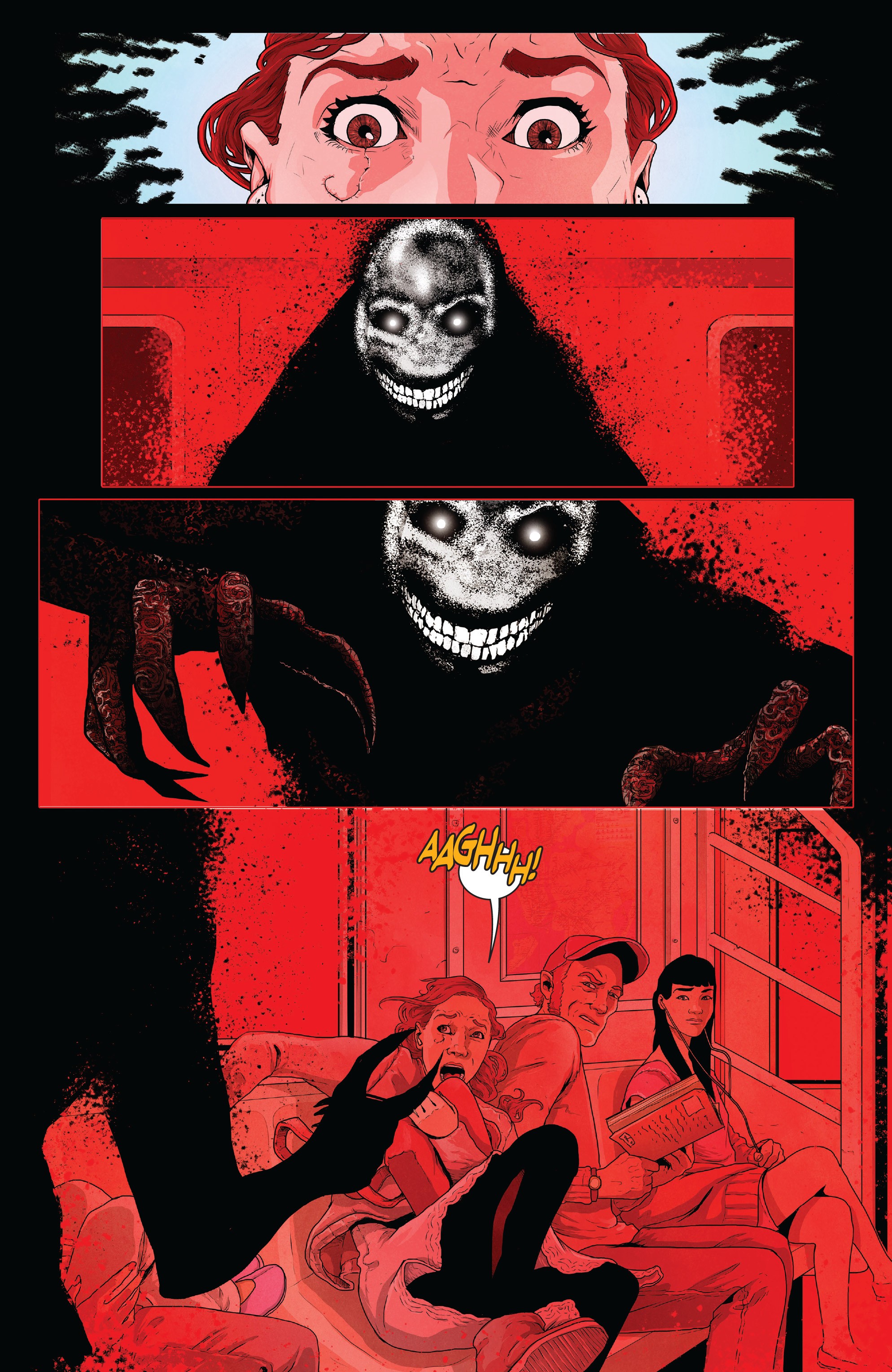 The Red Mother (2019-) issue 2 - Page 15