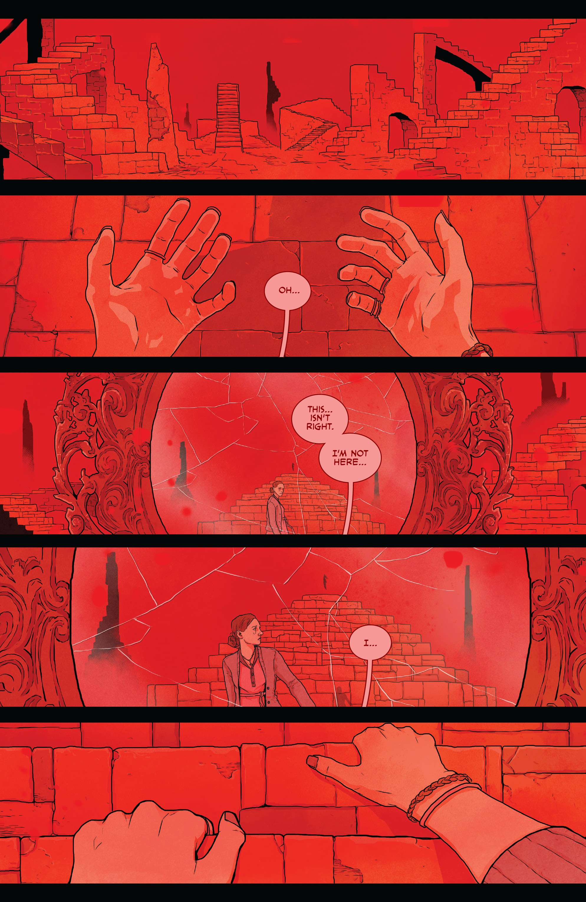 The Red Mother (2019-) issue 3 - Page 21