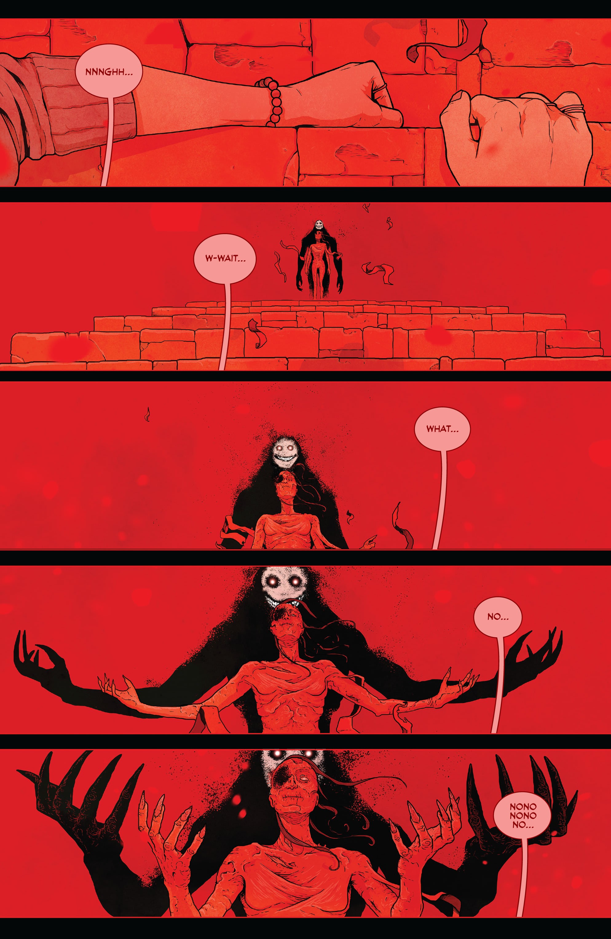 The Red Mother (2019-) issue 3 - Page 22