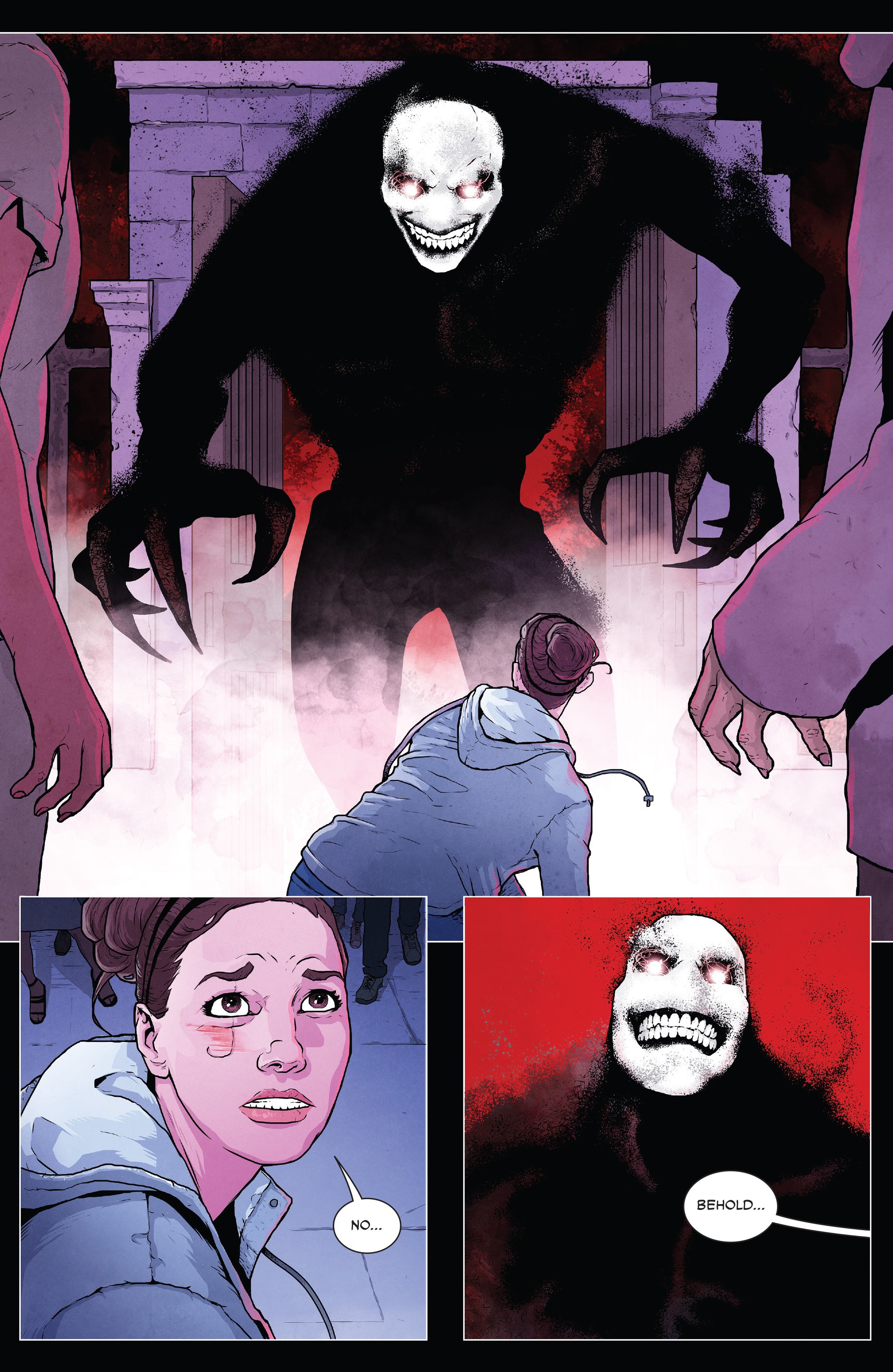 The Red Mother (2019-): Chapter 5 - Page 4
