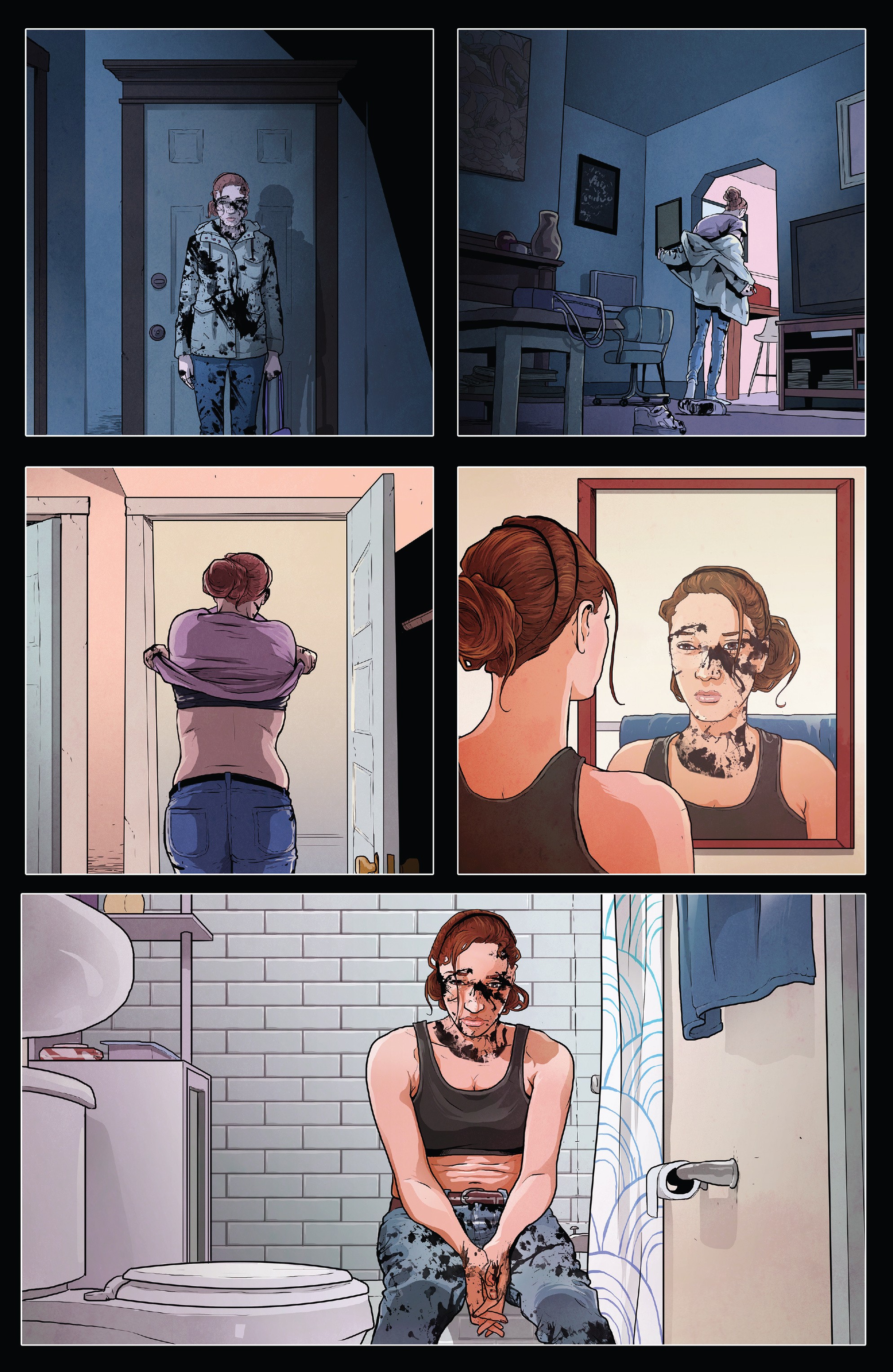 The Red Mother (2019-) issue 5 - Page 13