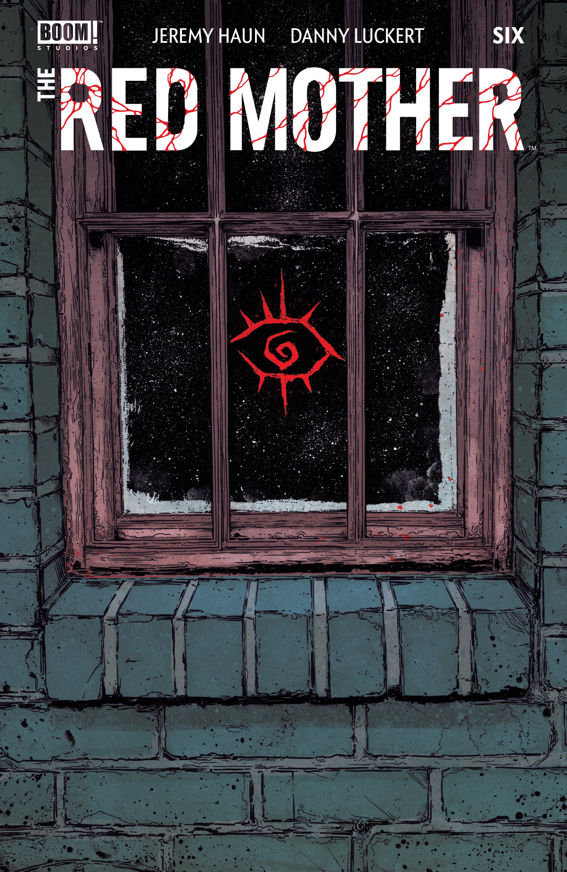 The Red Mother (2019-): Chapter 6 - Page 1
