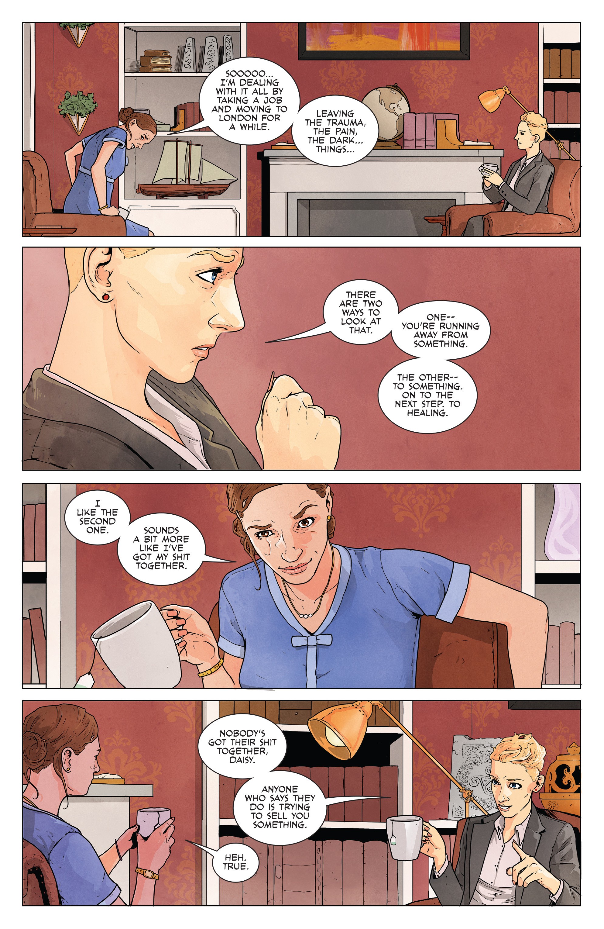 <{ $series->title }} issue 6 - Page 6