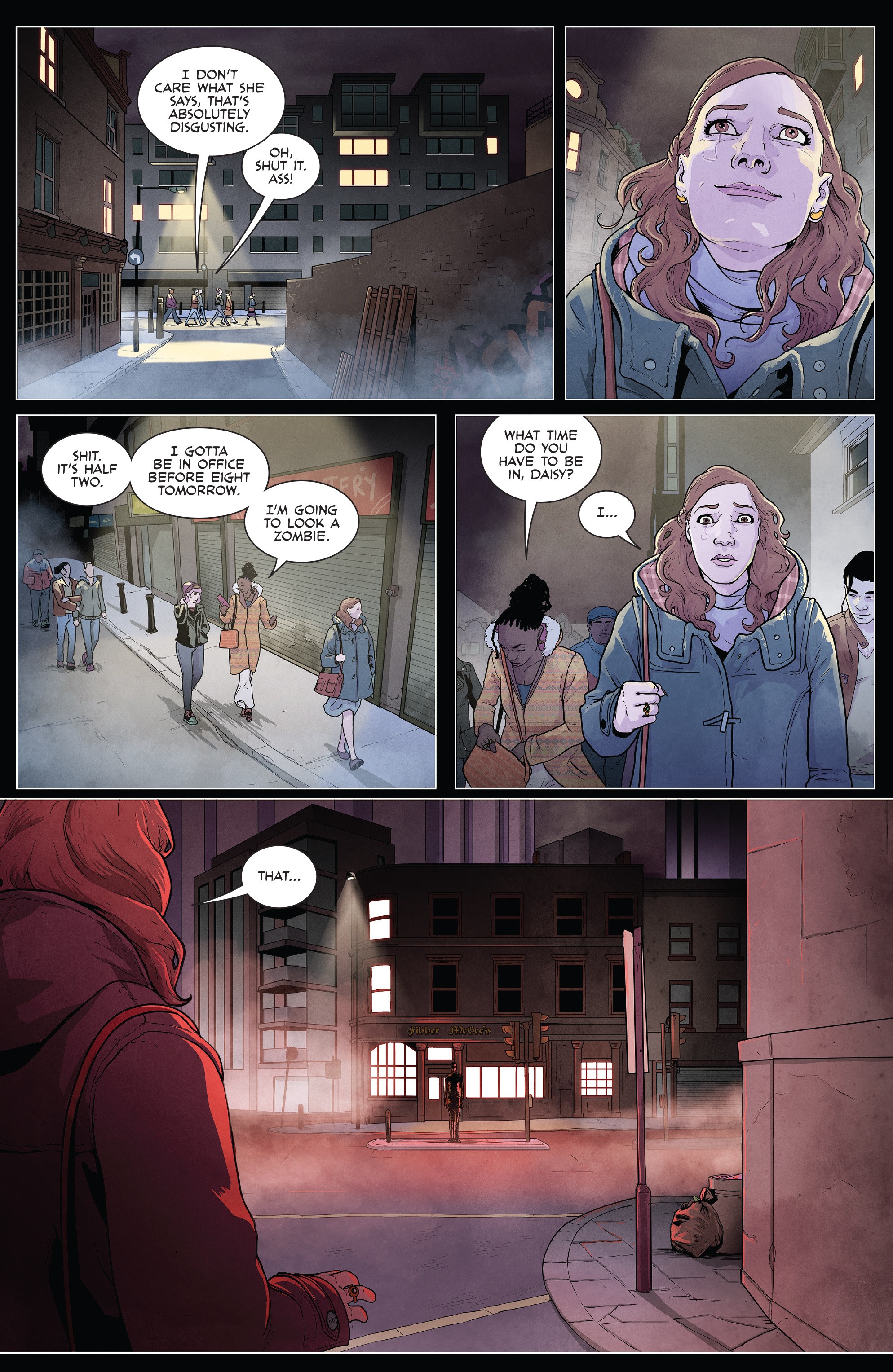 The Red Mother (2019-) issue 6 - Page 20