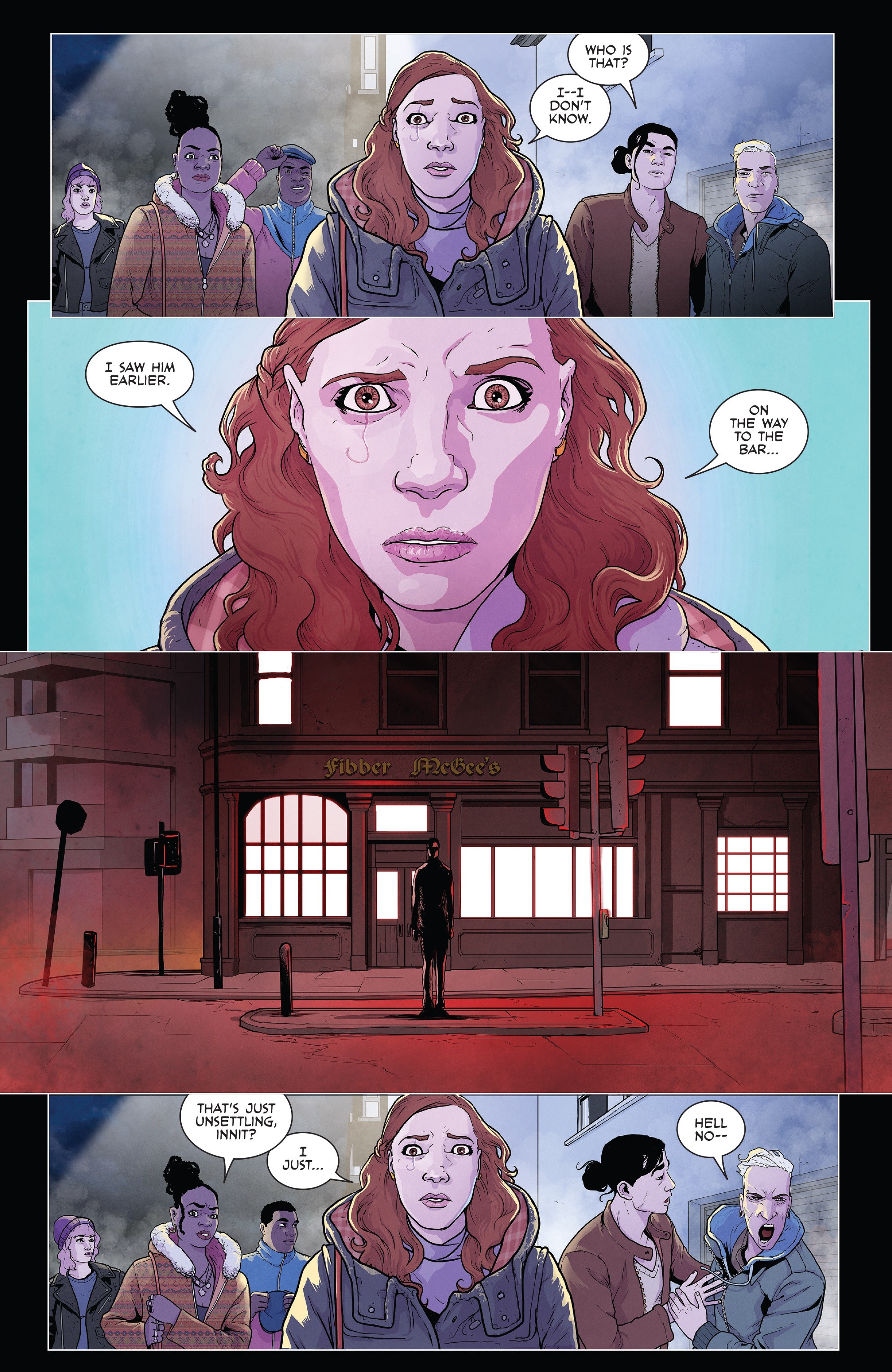 The Red Mother (2019-) issue 6 - Page 21