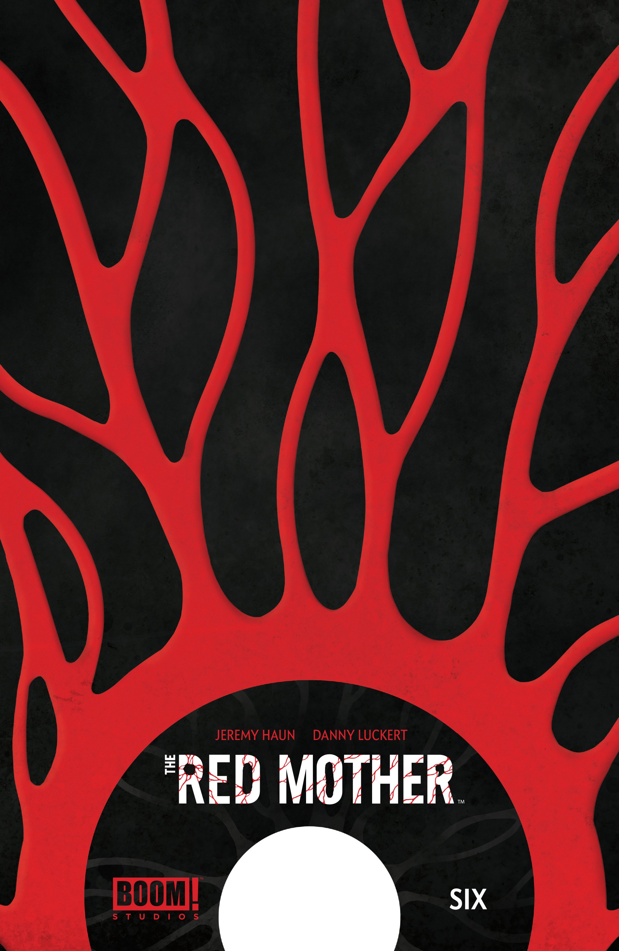 The Red Mother (2019-) issue 6 - Page 31