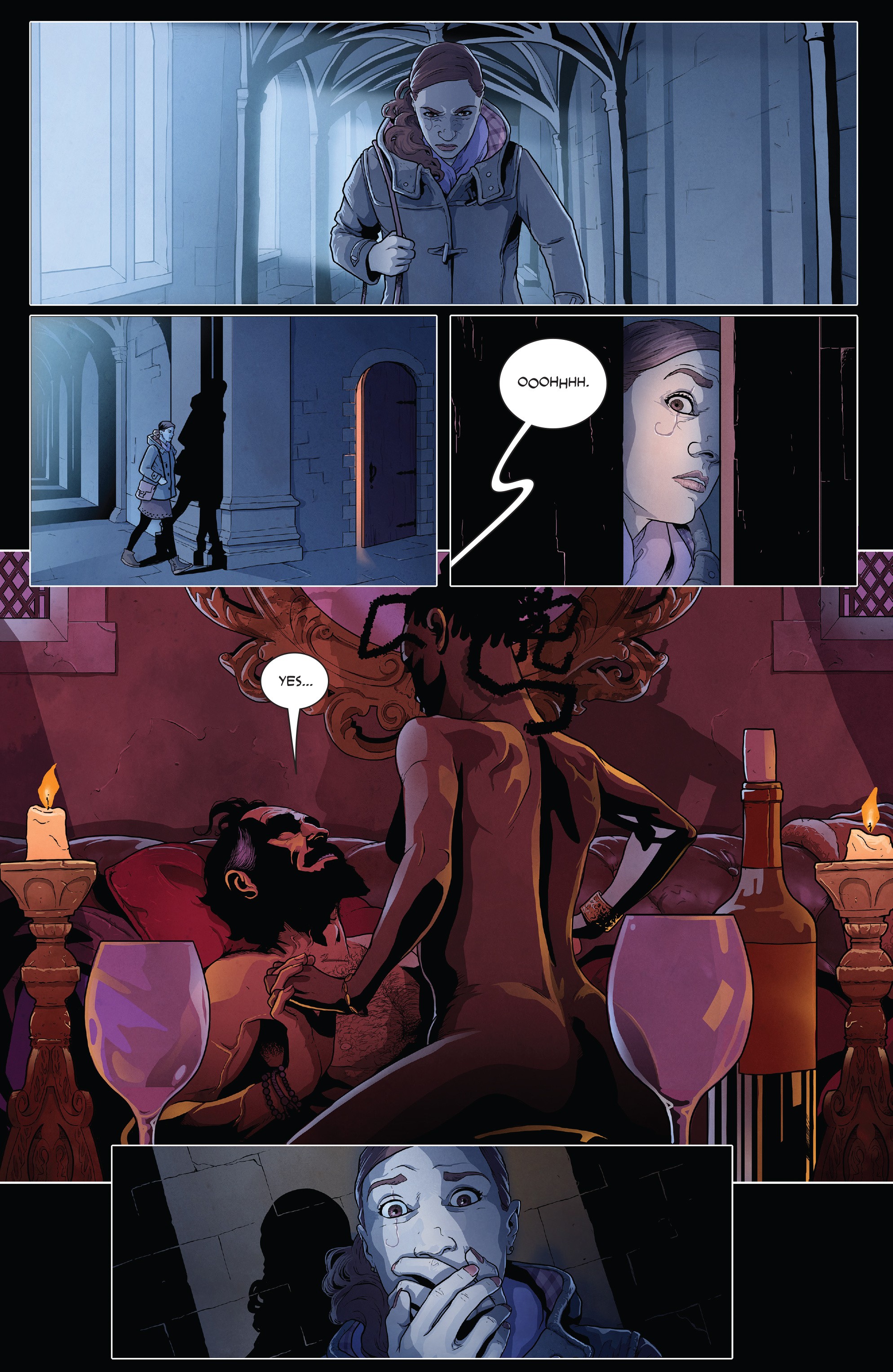 The Red Mother (2019-) issue 7 - Page 17