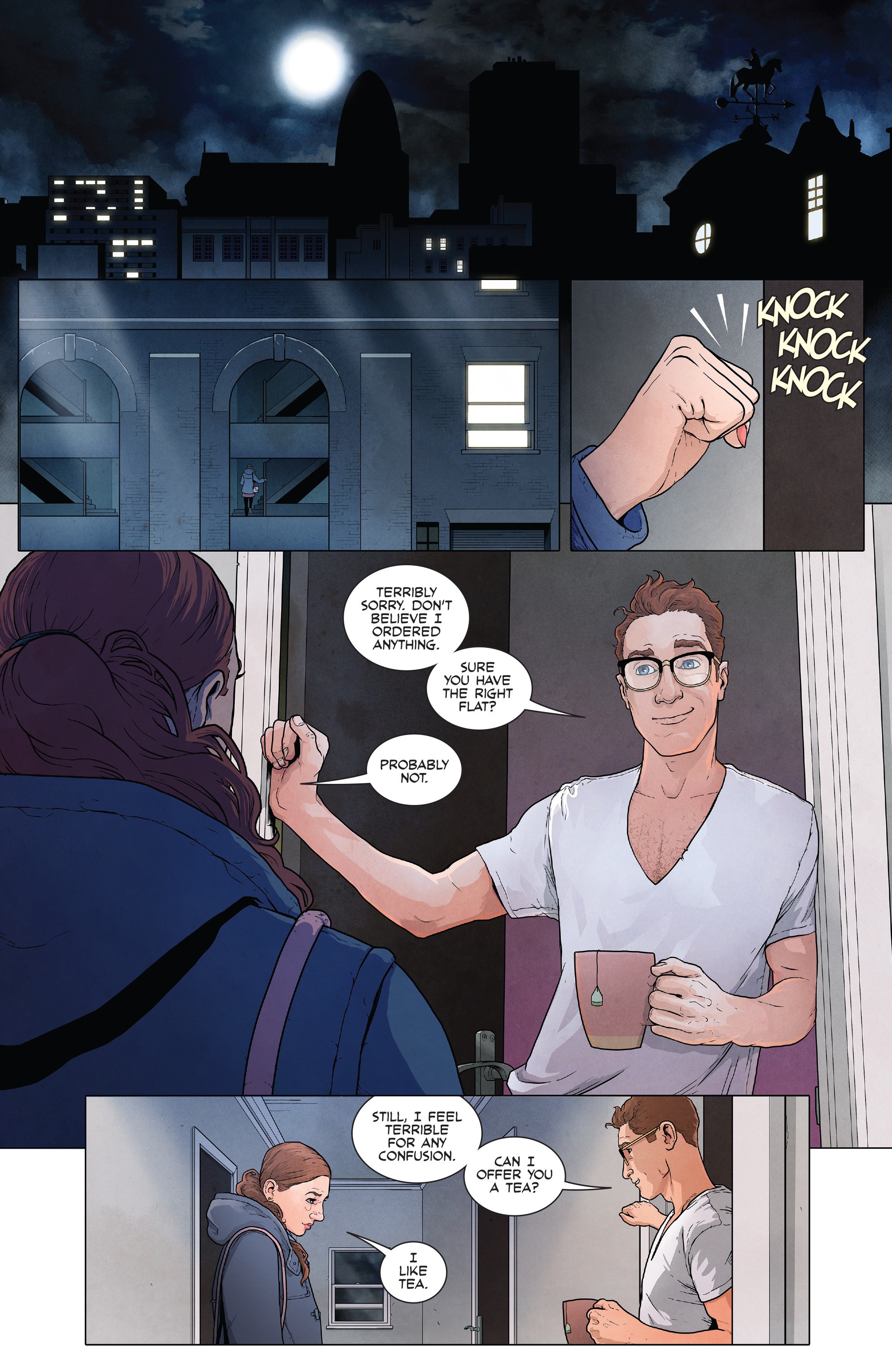 The Red Mother (2019-) issue 7 - Page 21