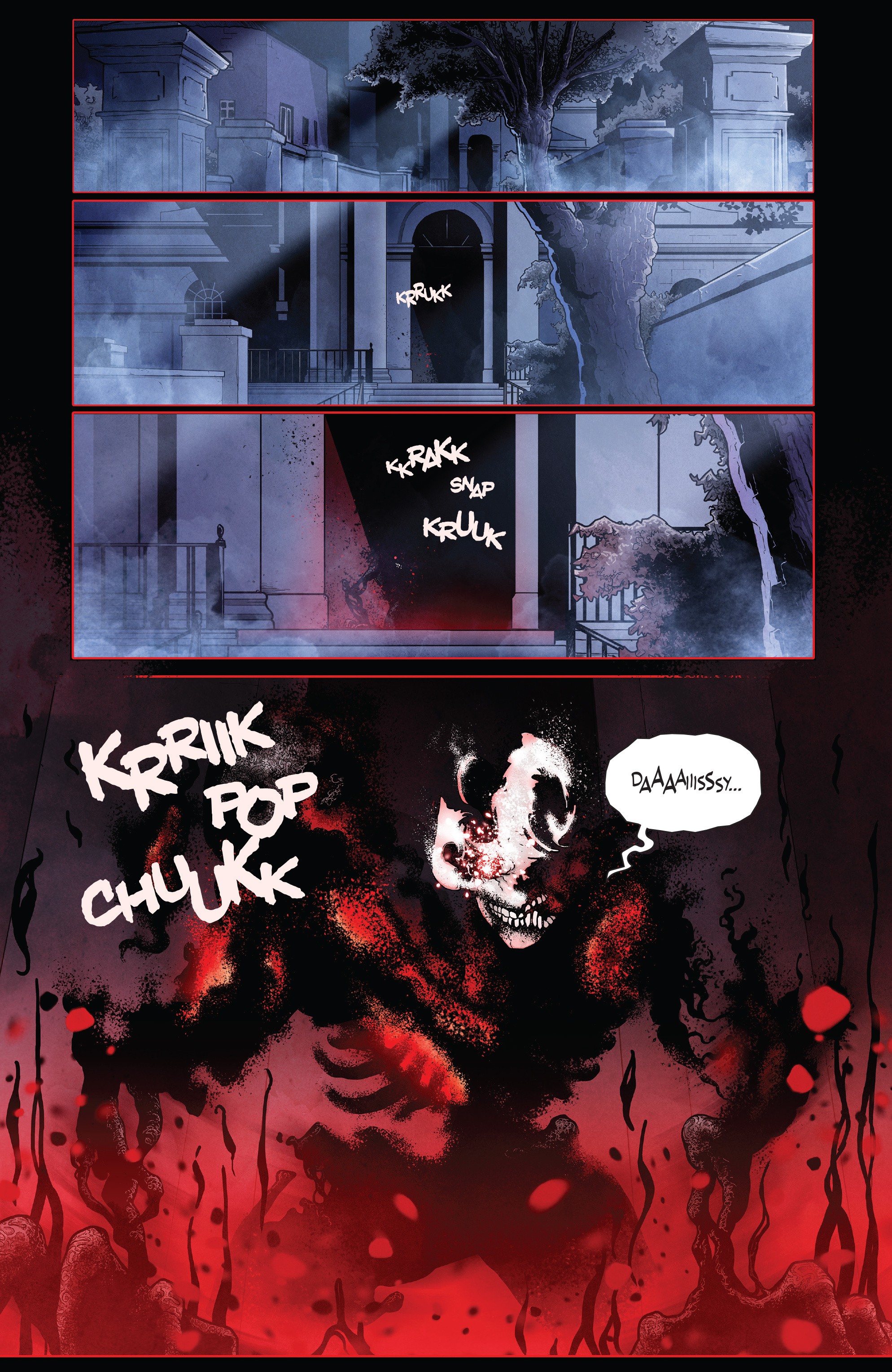 The Red Mother (2019-) issue 7 - Page 23