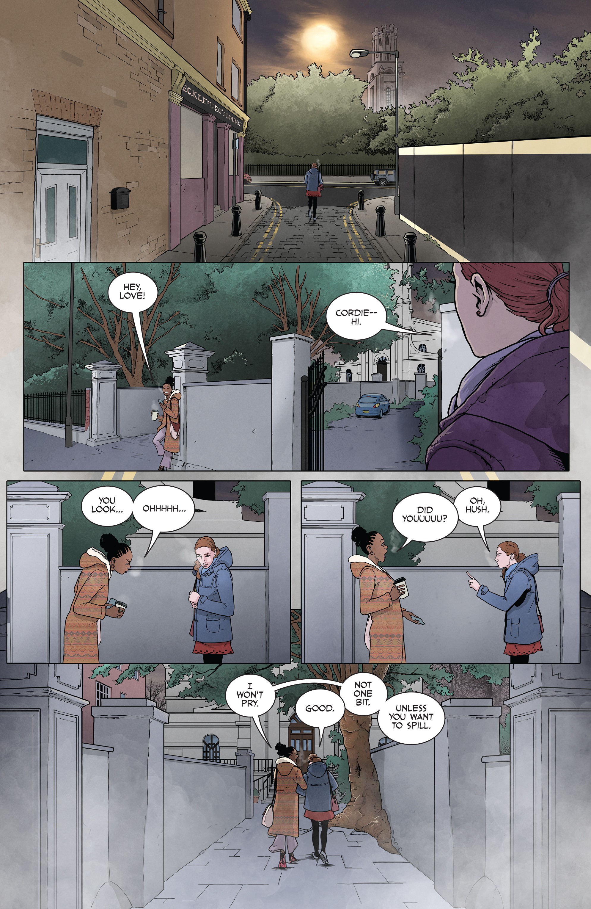 The Red Mother (2019-) issue 8 - Page 7