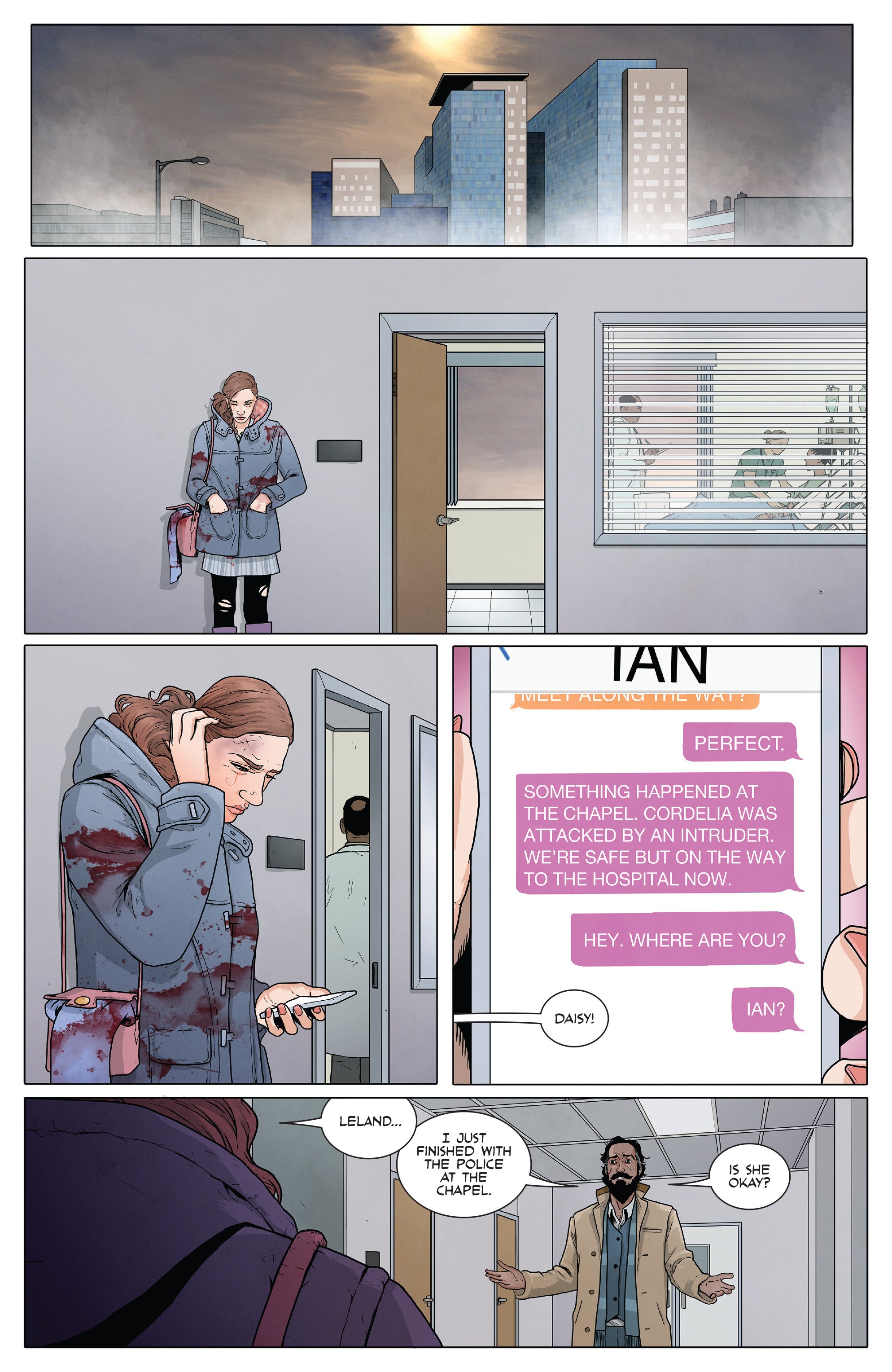 <{ $series->title }} issue 9 - Page 10