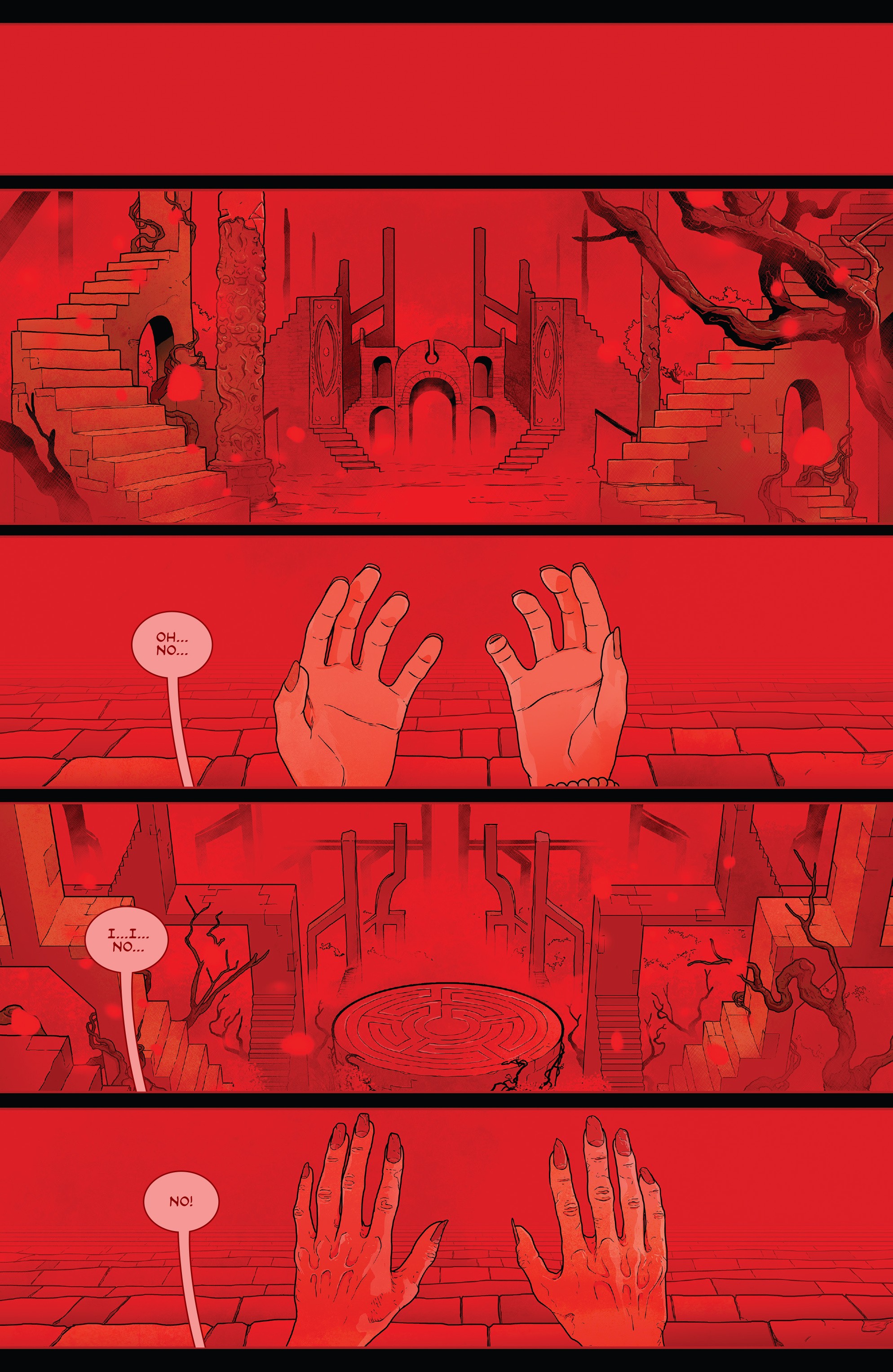 The Red Mother (2019-) issue 9 - Page 14