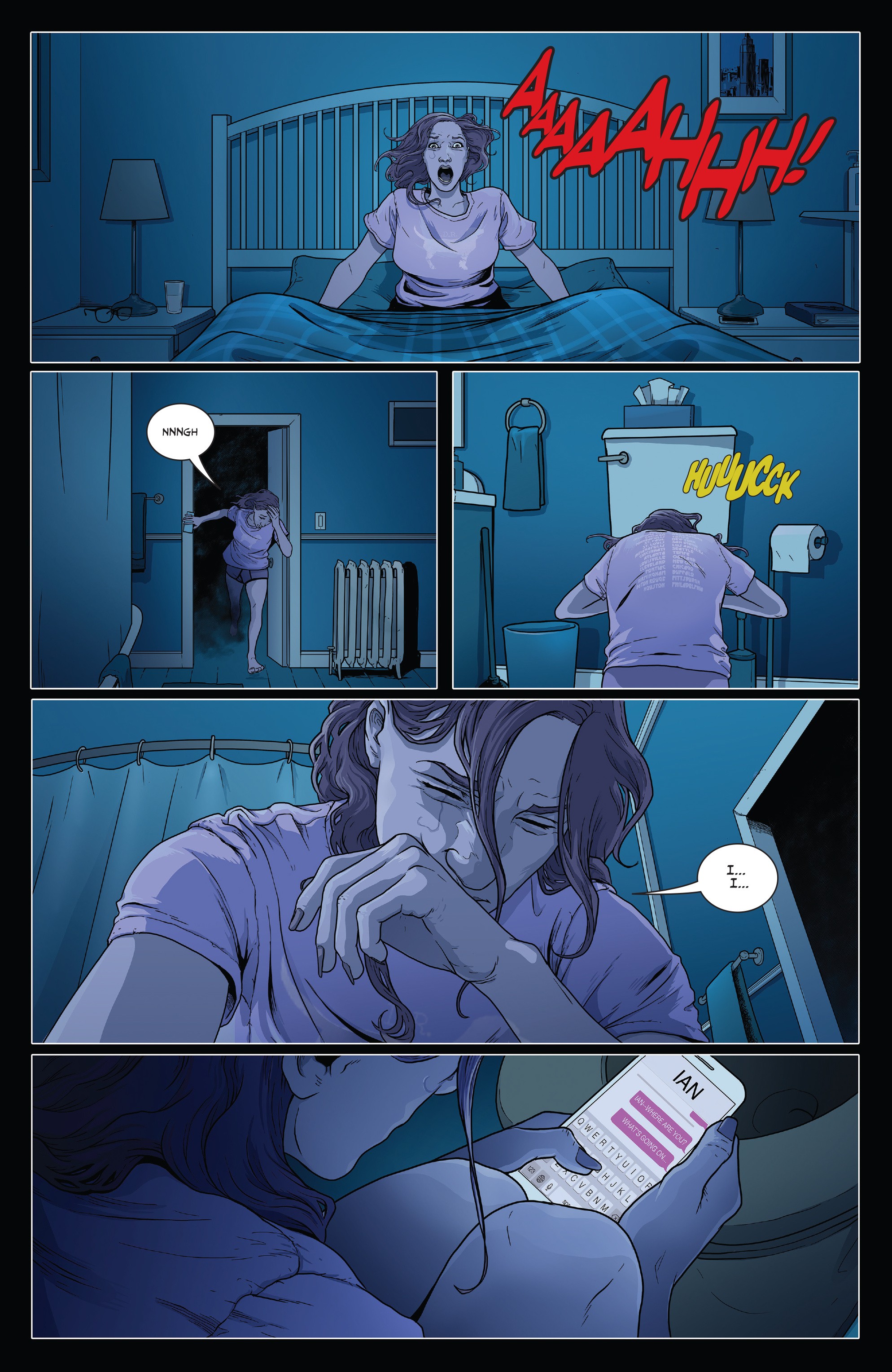 The Red Mother (2019-) issue 9 - Page 16